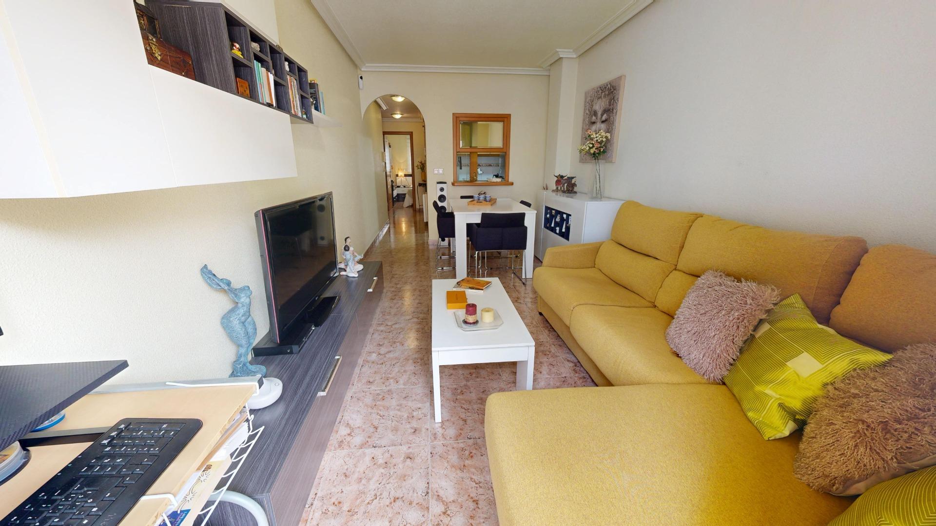 Imagine living in a meticulously cared-for apartment, with everything you need just a step away and
