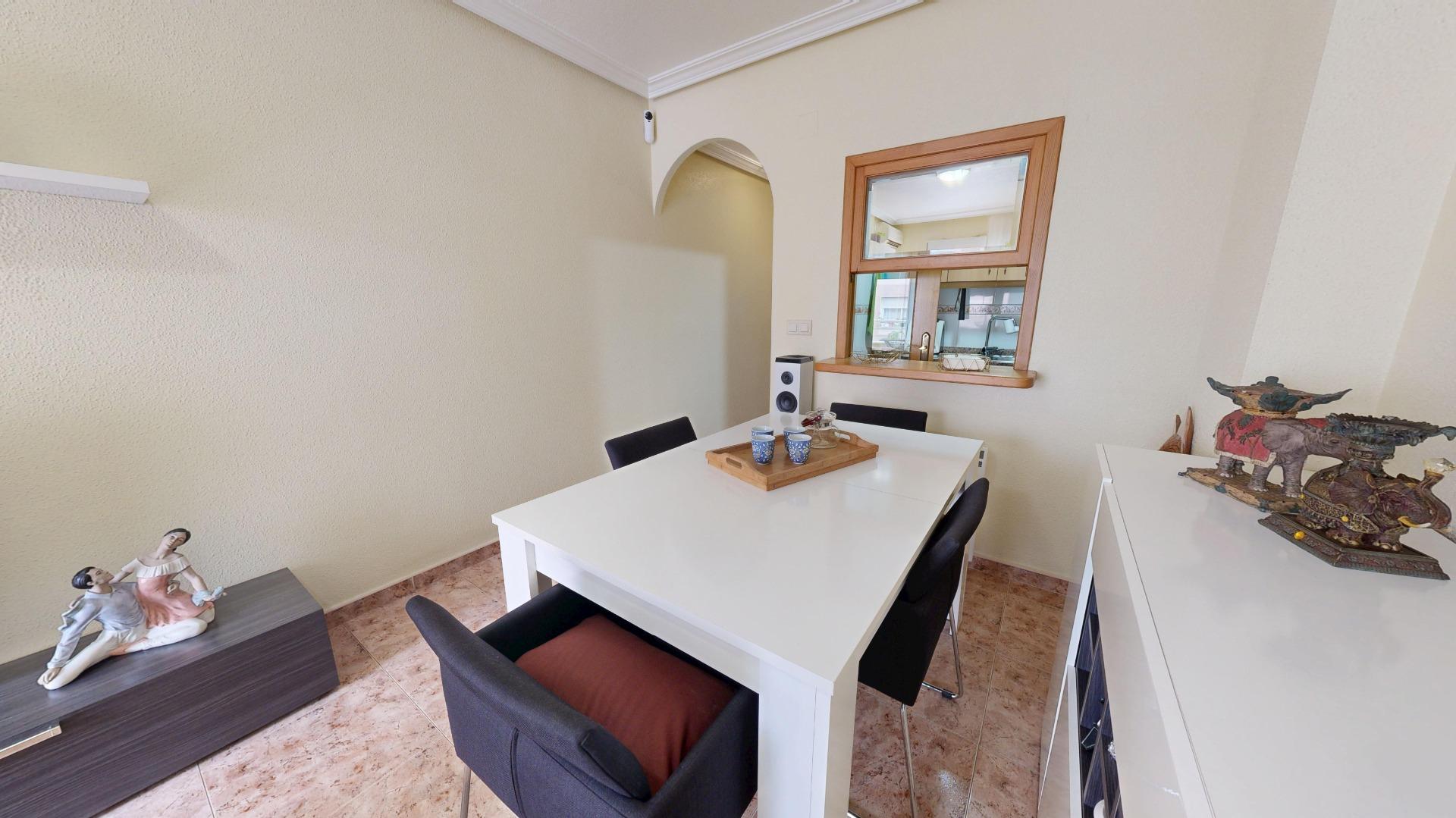 Imagine living in a meticulously cared-for apartment, with everything you need just a step away and
