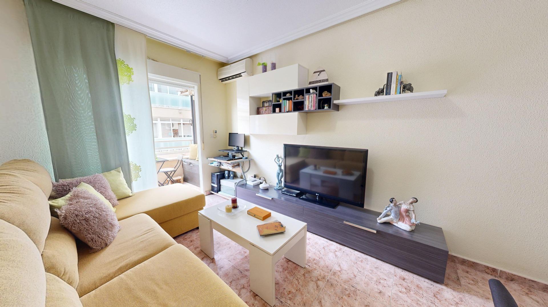 Imagine living in a meticulously cared-for apartment, with everything you need just a step away and