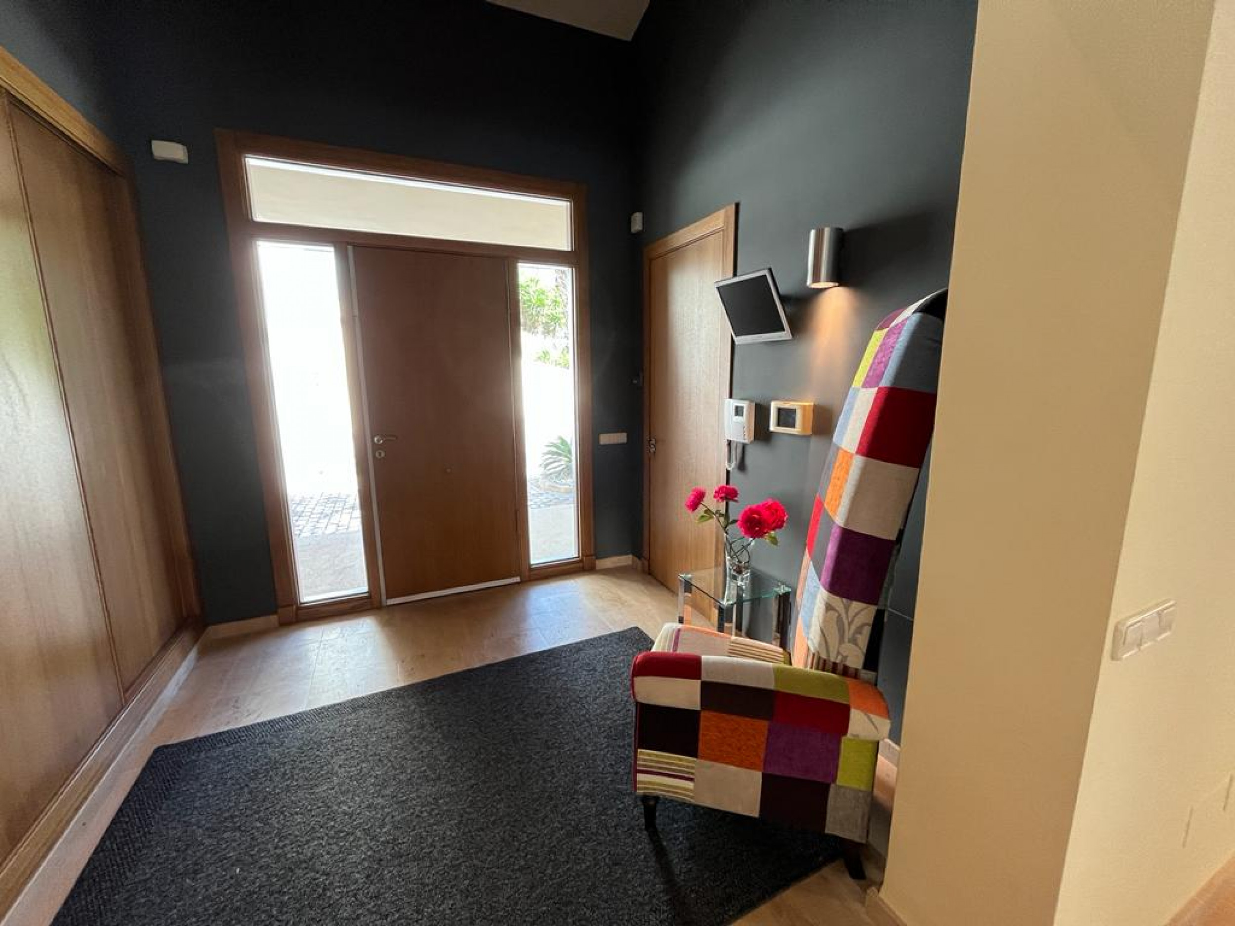 Bedroom in villa for sale in La Manga Club