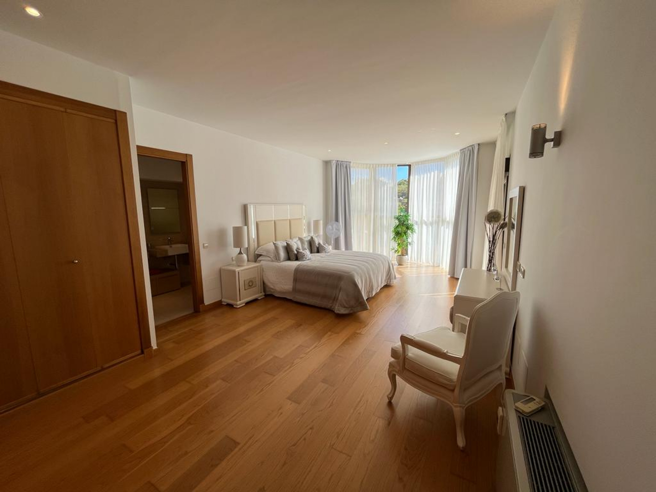 Kitchen in villa for sale in La Manga Club