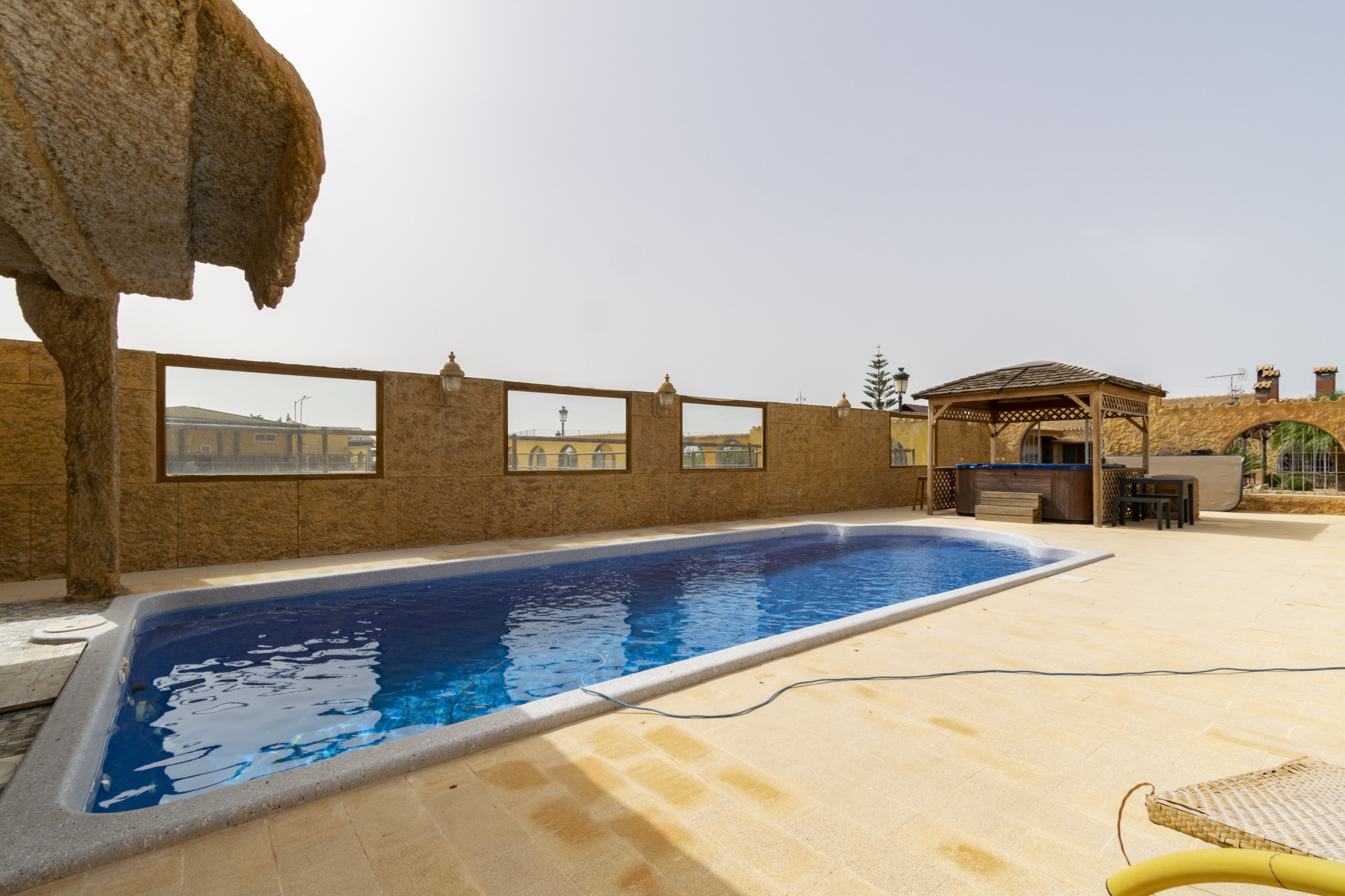 SPECTACULAR SPANISH FINCA ONLY 5 MINUTES FROM THE MAR MENOR