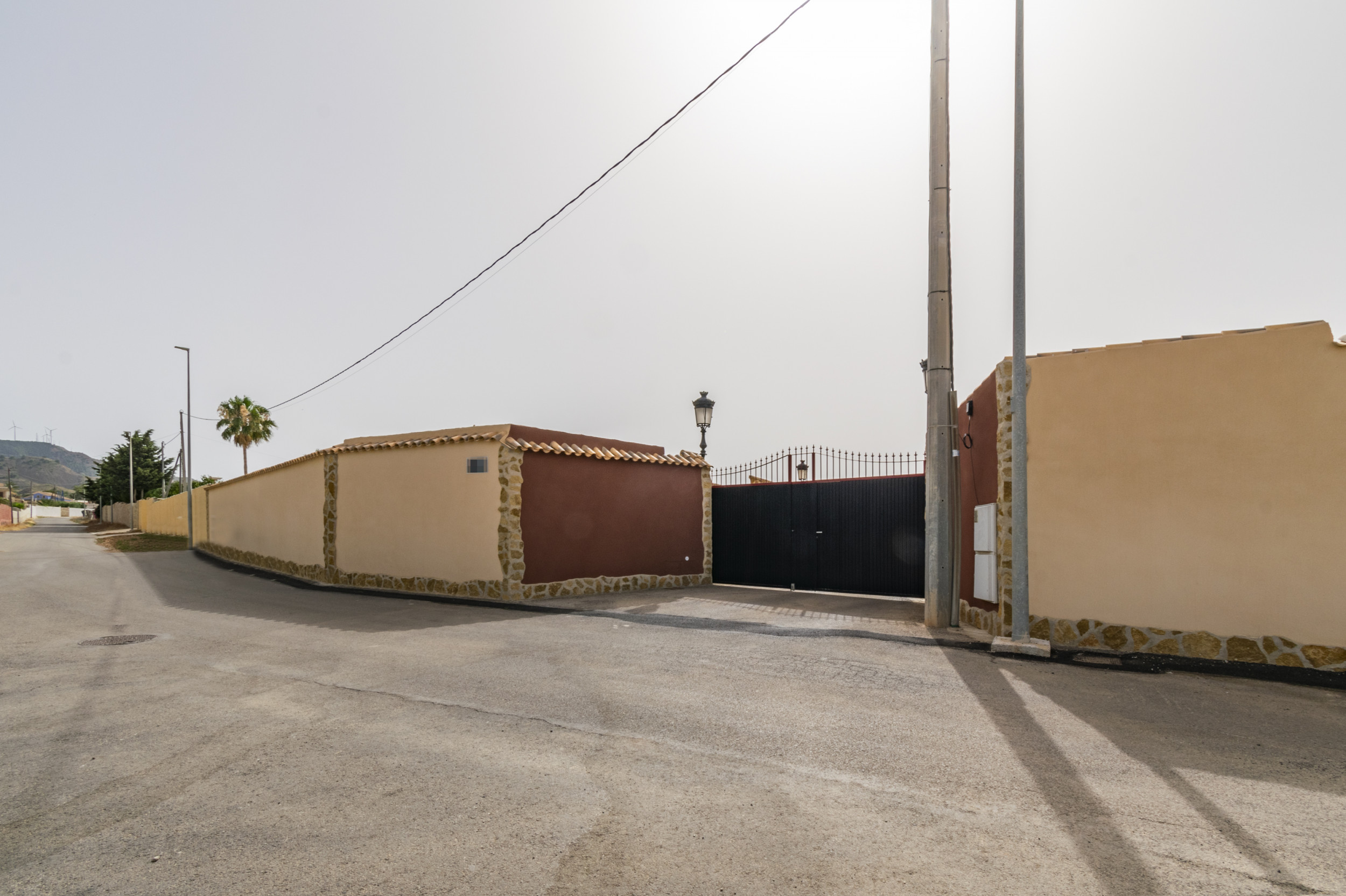 Kitchen in villa for sale in El Beal