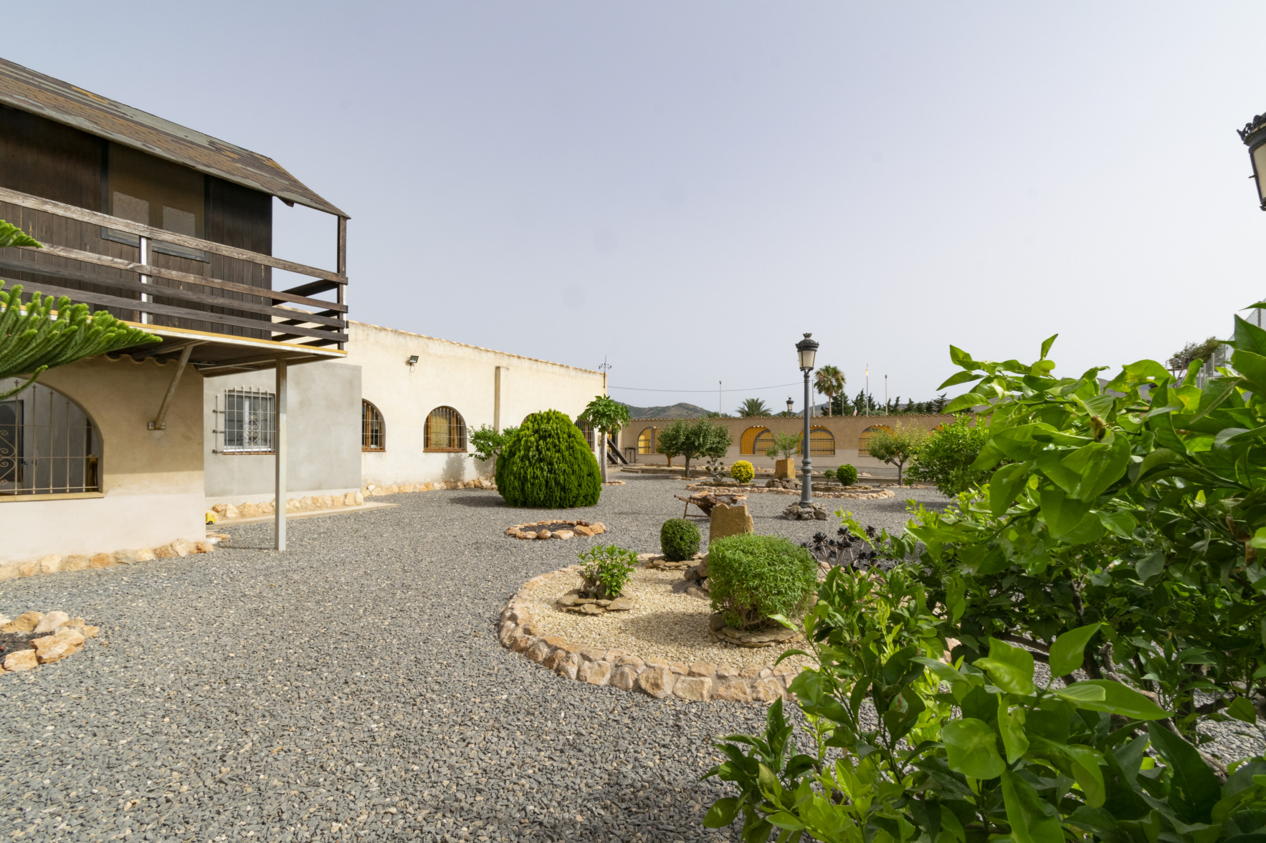 SPECTACULAR SPANISH FINCA ONLY 5 MINUTES FROM THE MAR MENOR