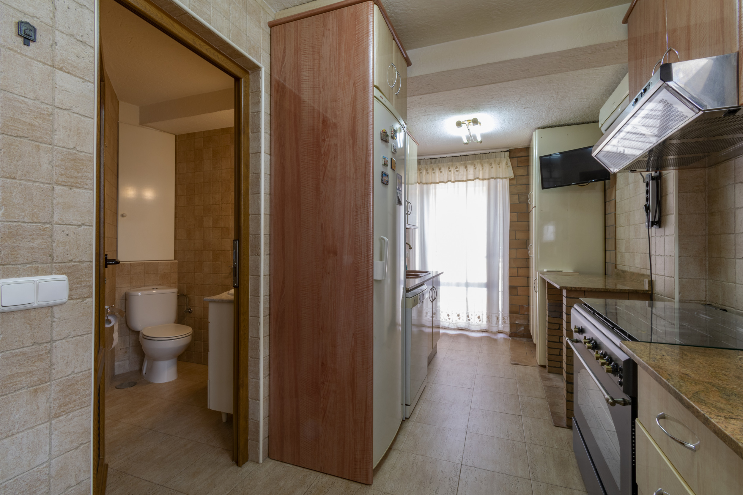 Terrace in villa for sale in El Beal