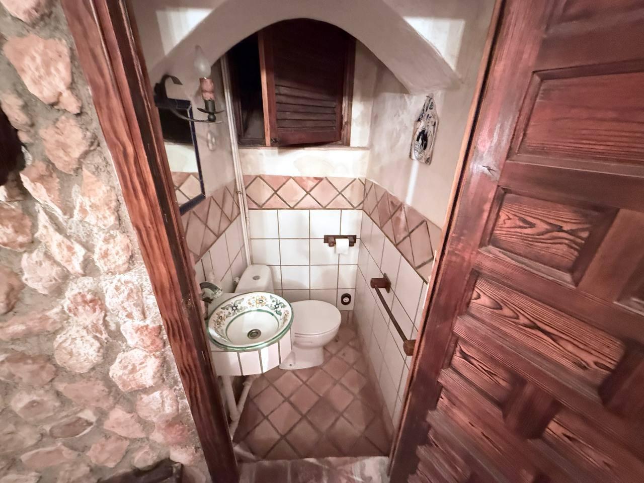 Kitchen in villa for sale in Campoamor