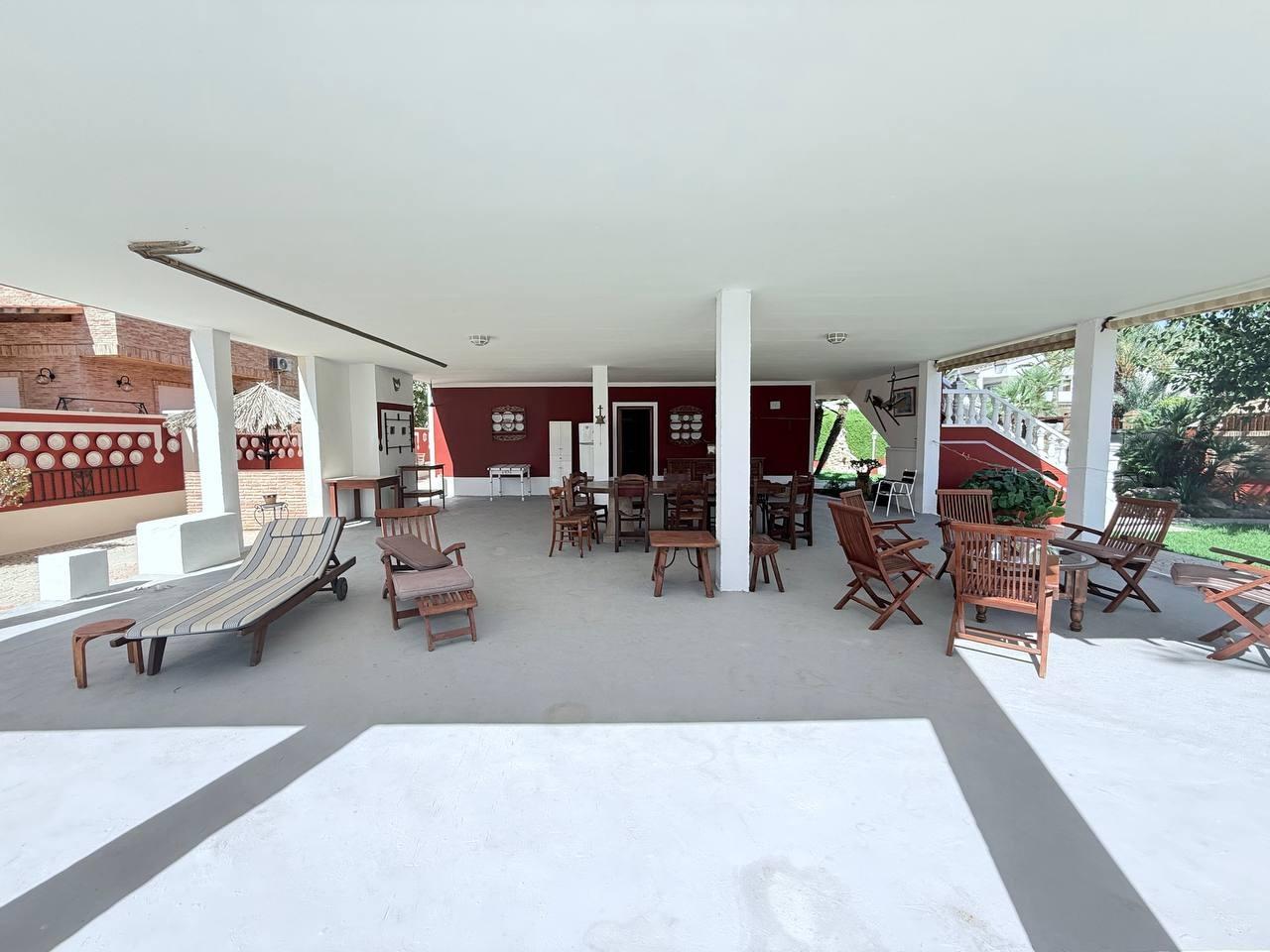 Kitchen in villa for sale in Campoamor