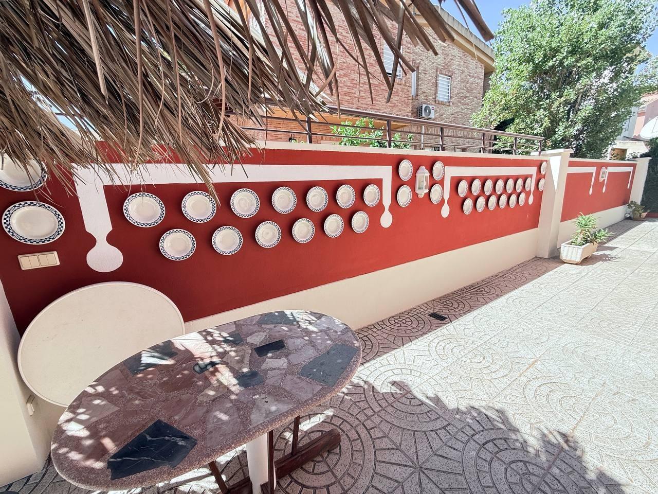 Kitchen in villa for sale in Campoamor