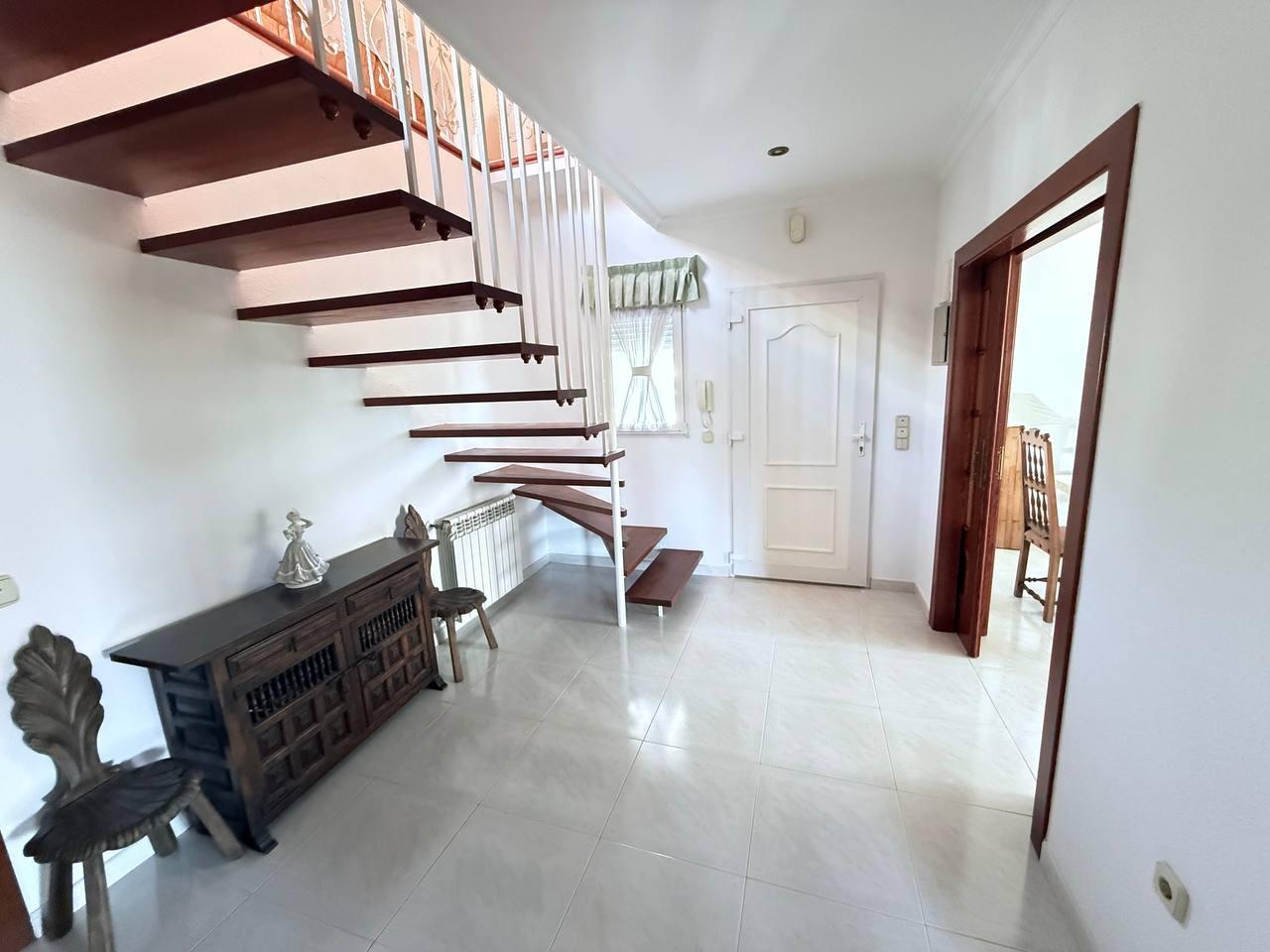 Exterior view in villa for sale in Campoamor