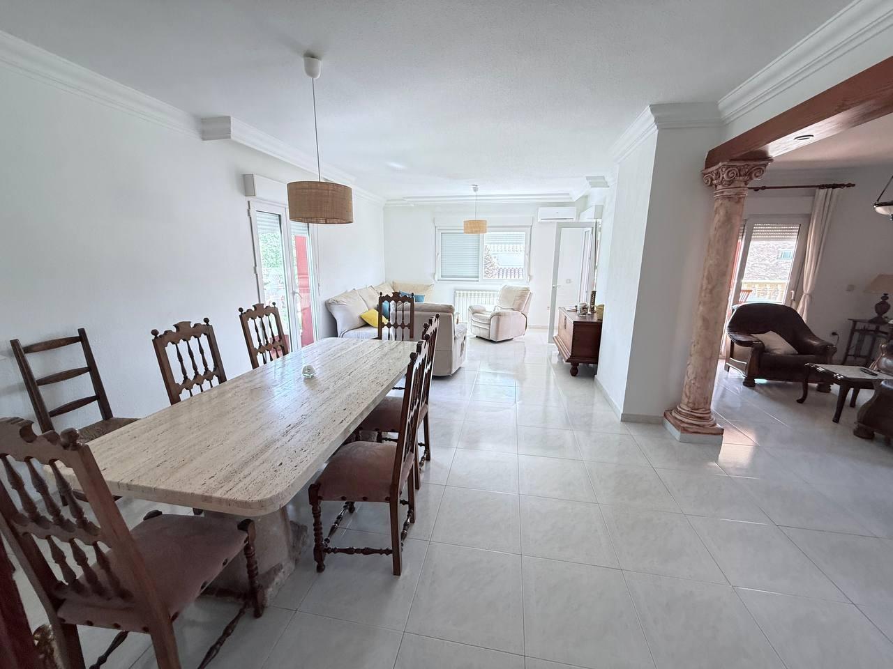 Living room in villa for sale in Campoamor