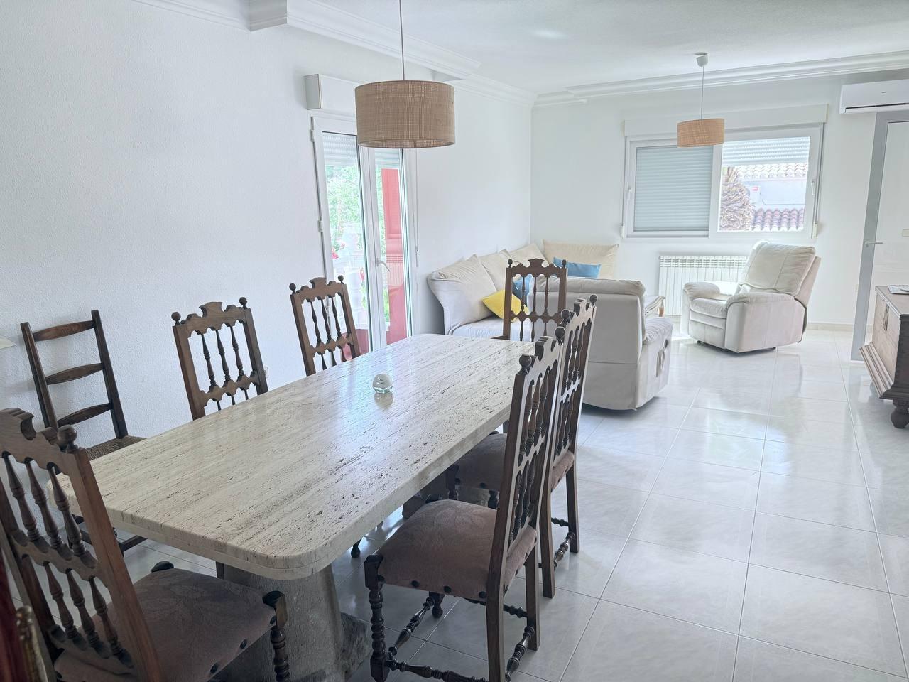 Kitchen in villa for sale in Campoamor