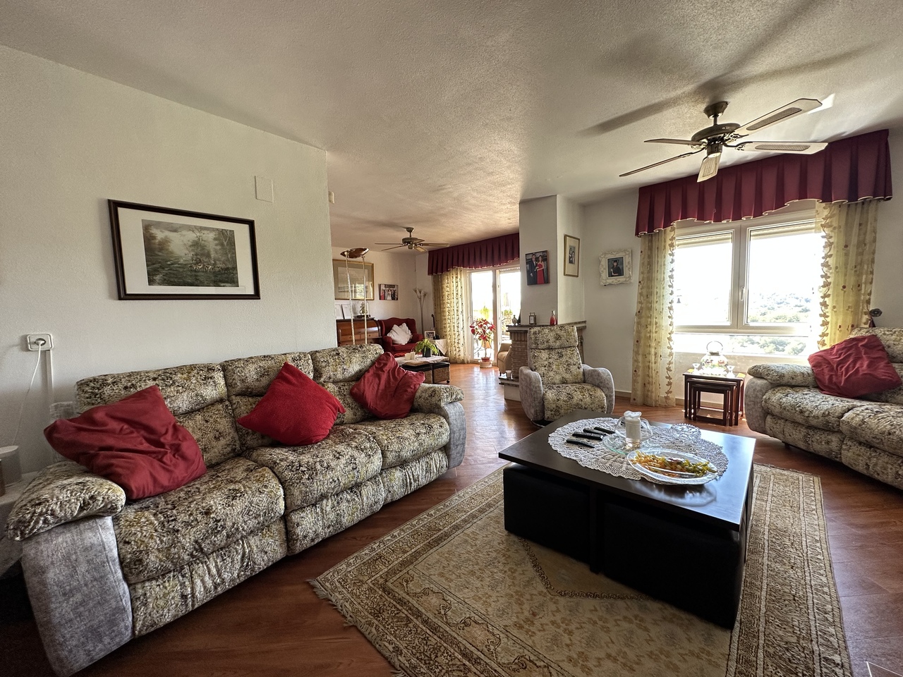 Kitchen in villa for sale in Villamartin