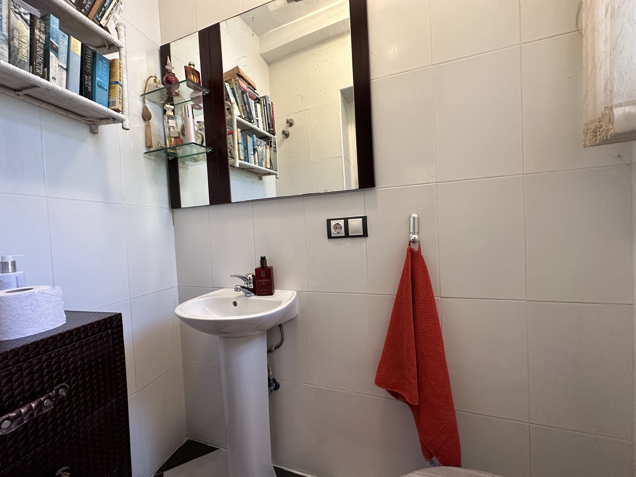 Terrace in villa for sale in Villamartin