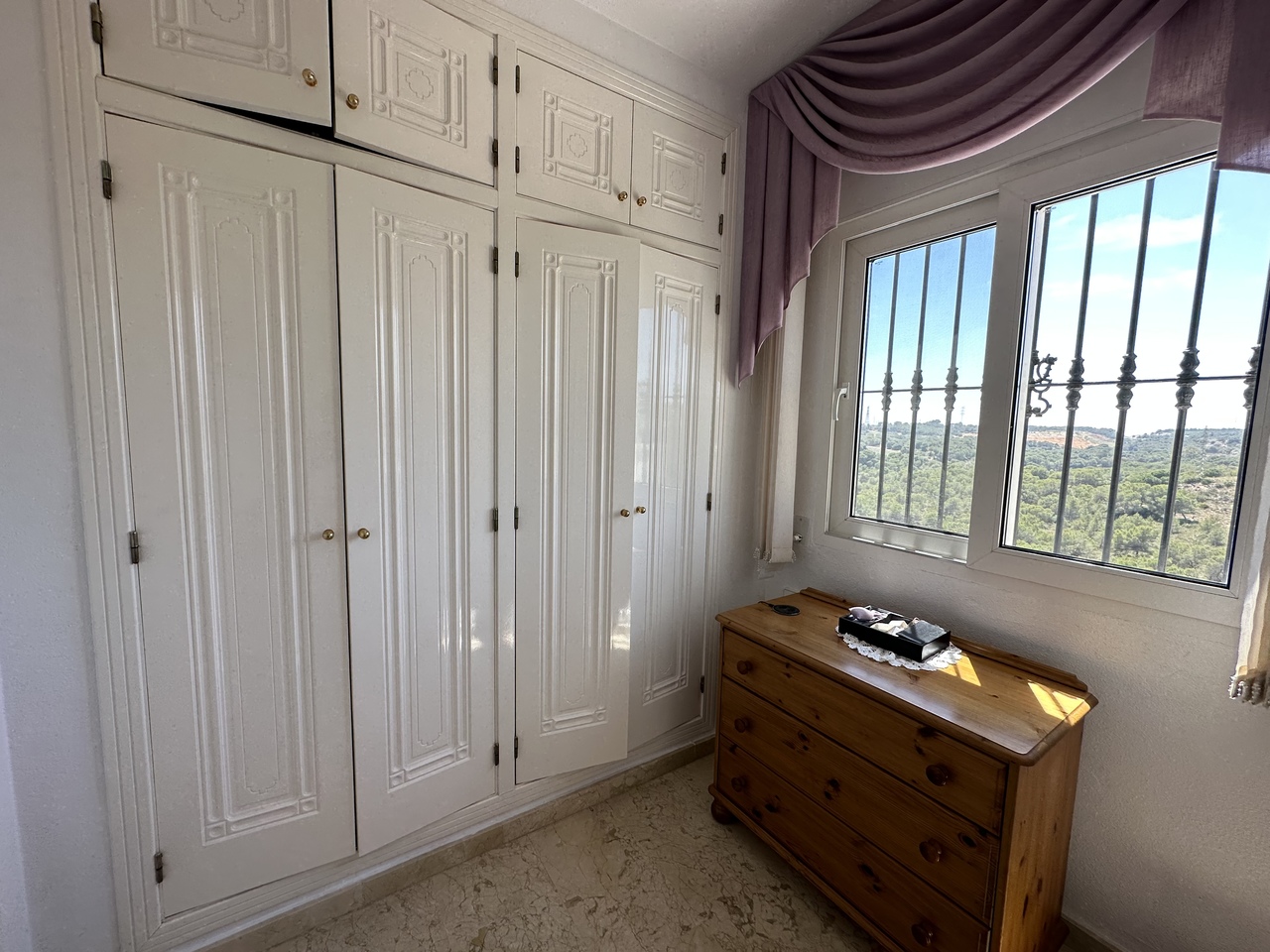 Exterior view in villa for sale in Villamartin