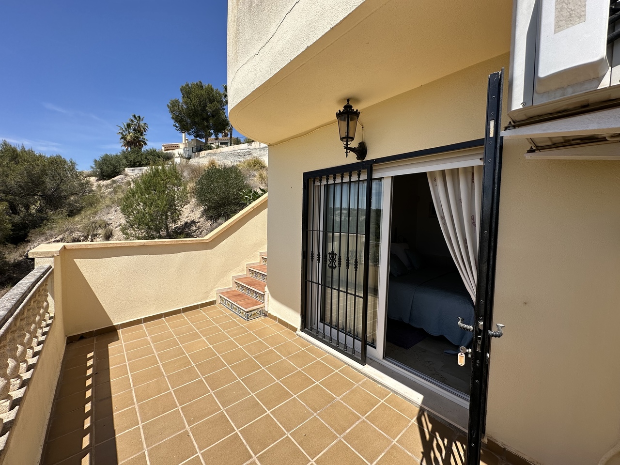 Kitchen in villa for sale in Villamartin