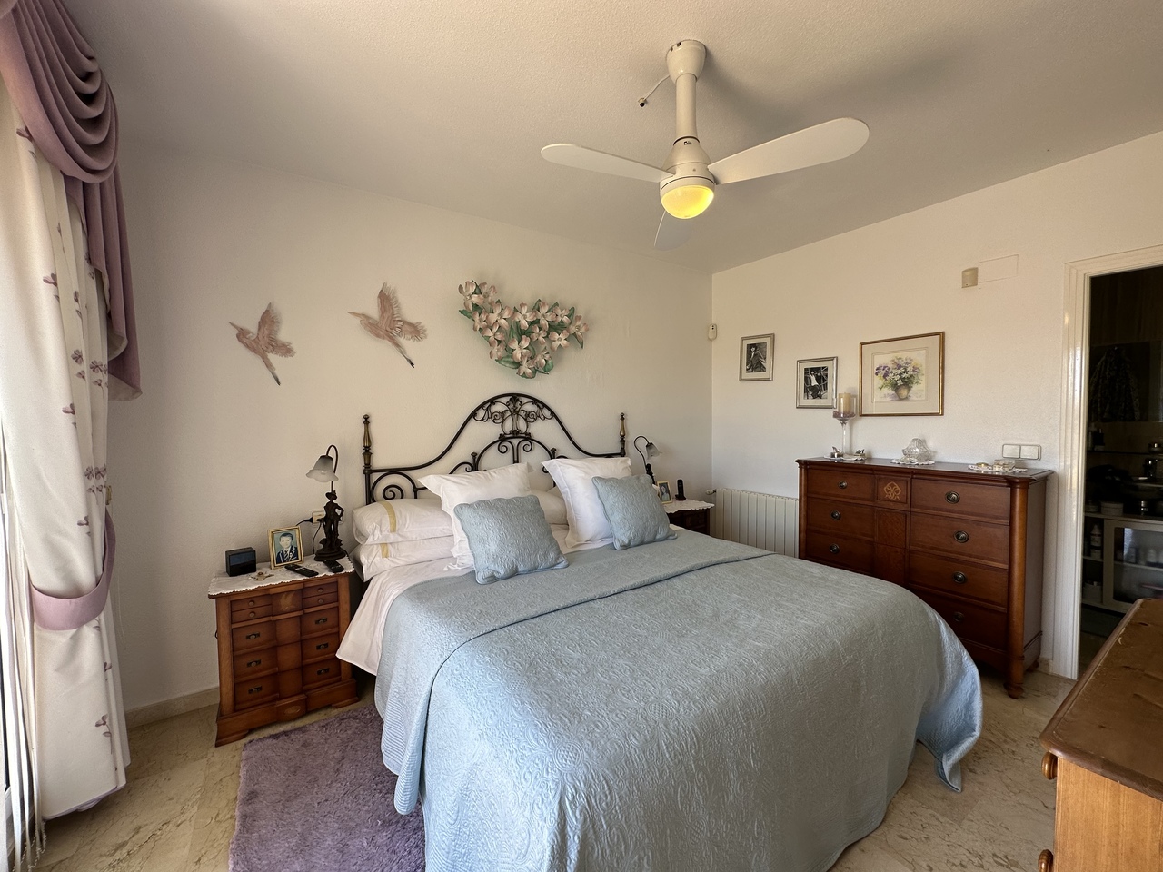 Bathroom in villa for sale in Villamartin