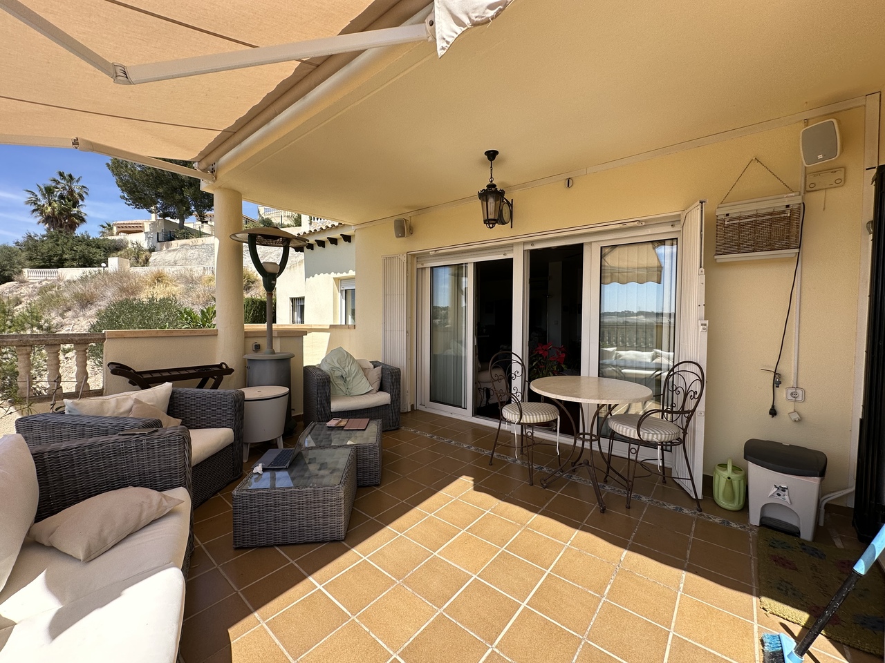 Exterior view in villa for sale in Las Ramblas Golf