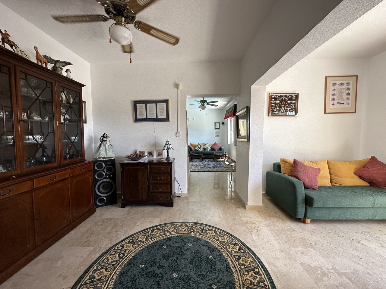 Bedroom in villa for sale in Las Ramblas Golf