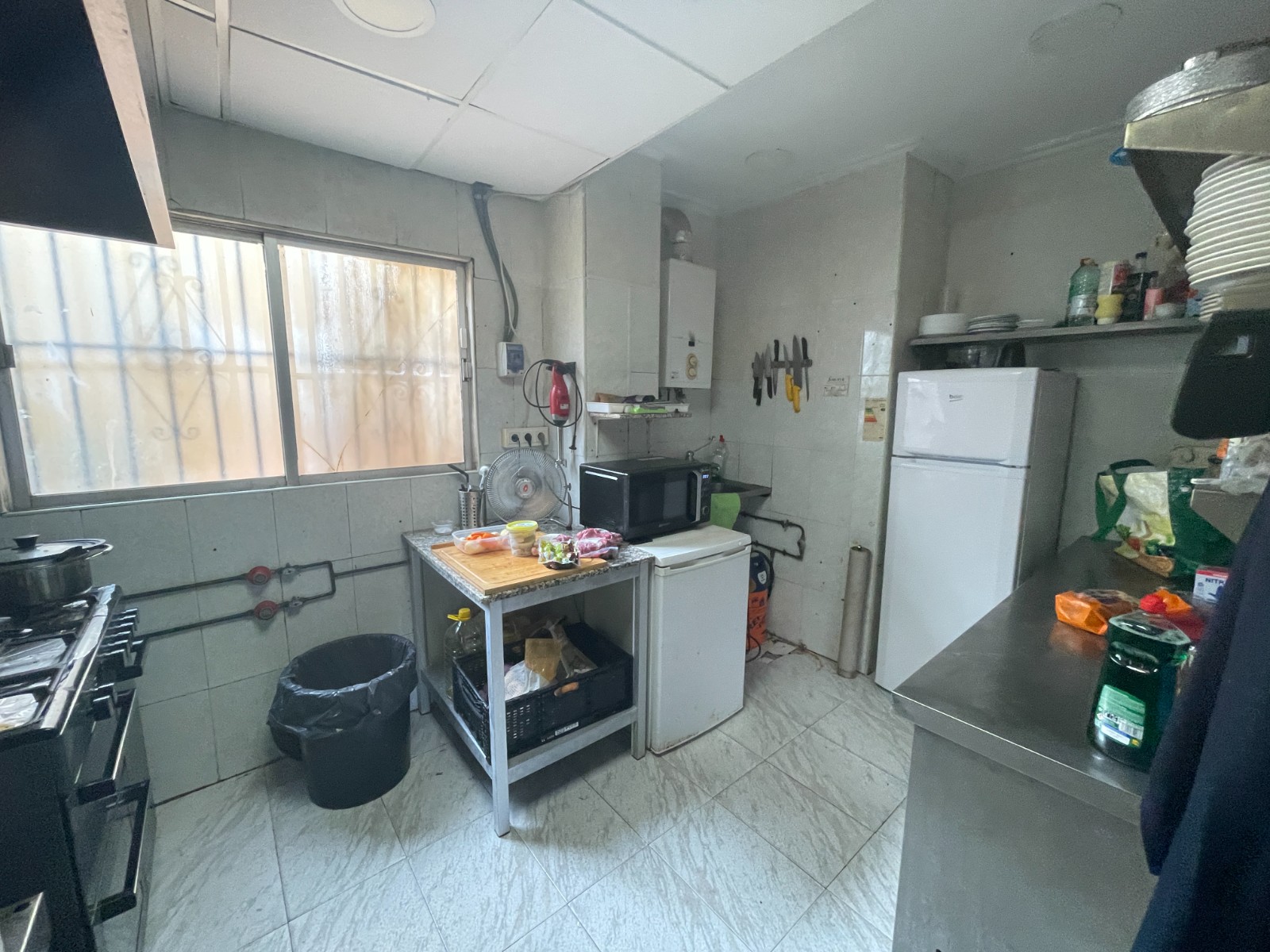Exterior view in commercial for sale in Torrevieja