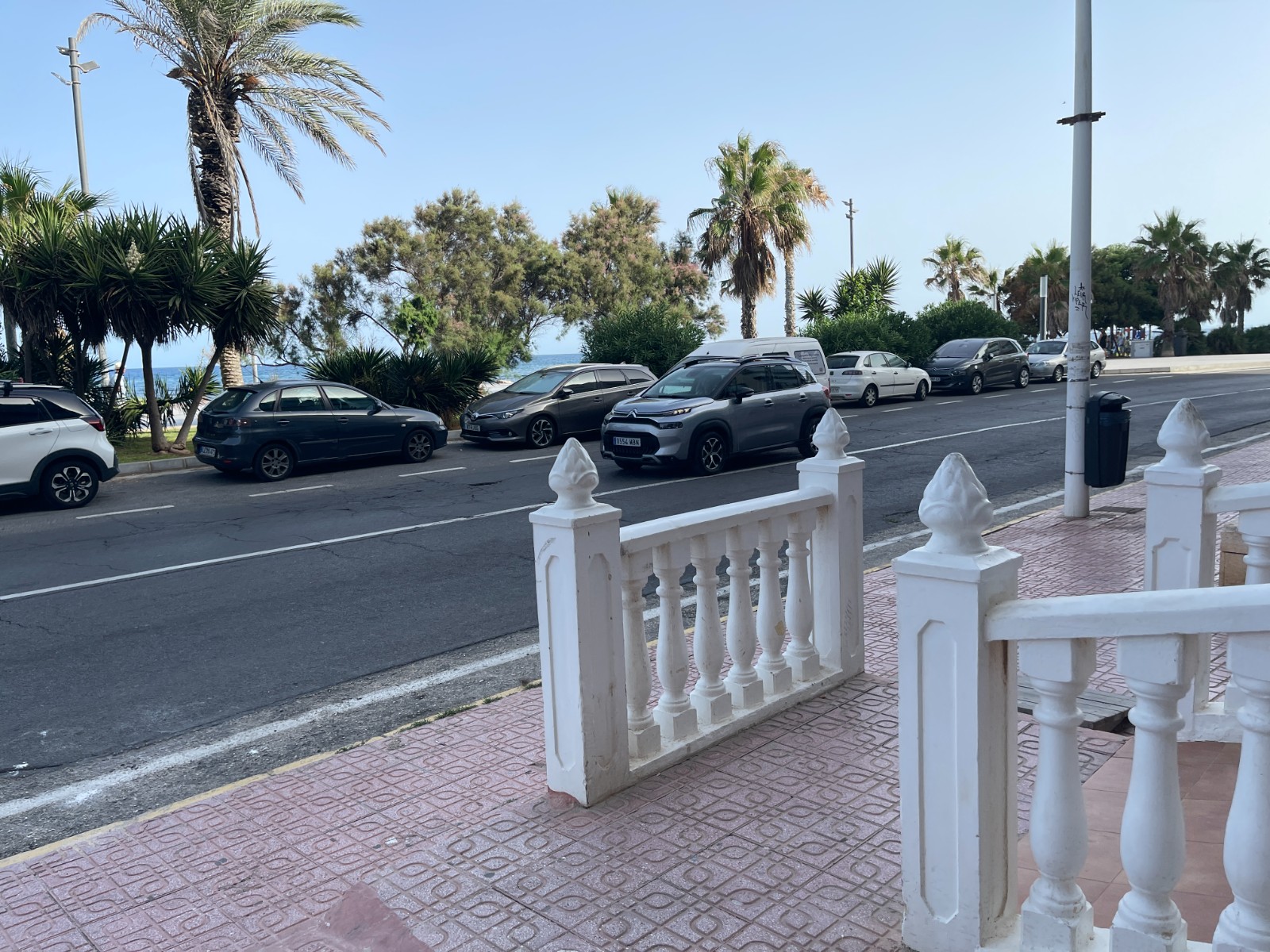 Living room in commercial for sale in Torrevieja
