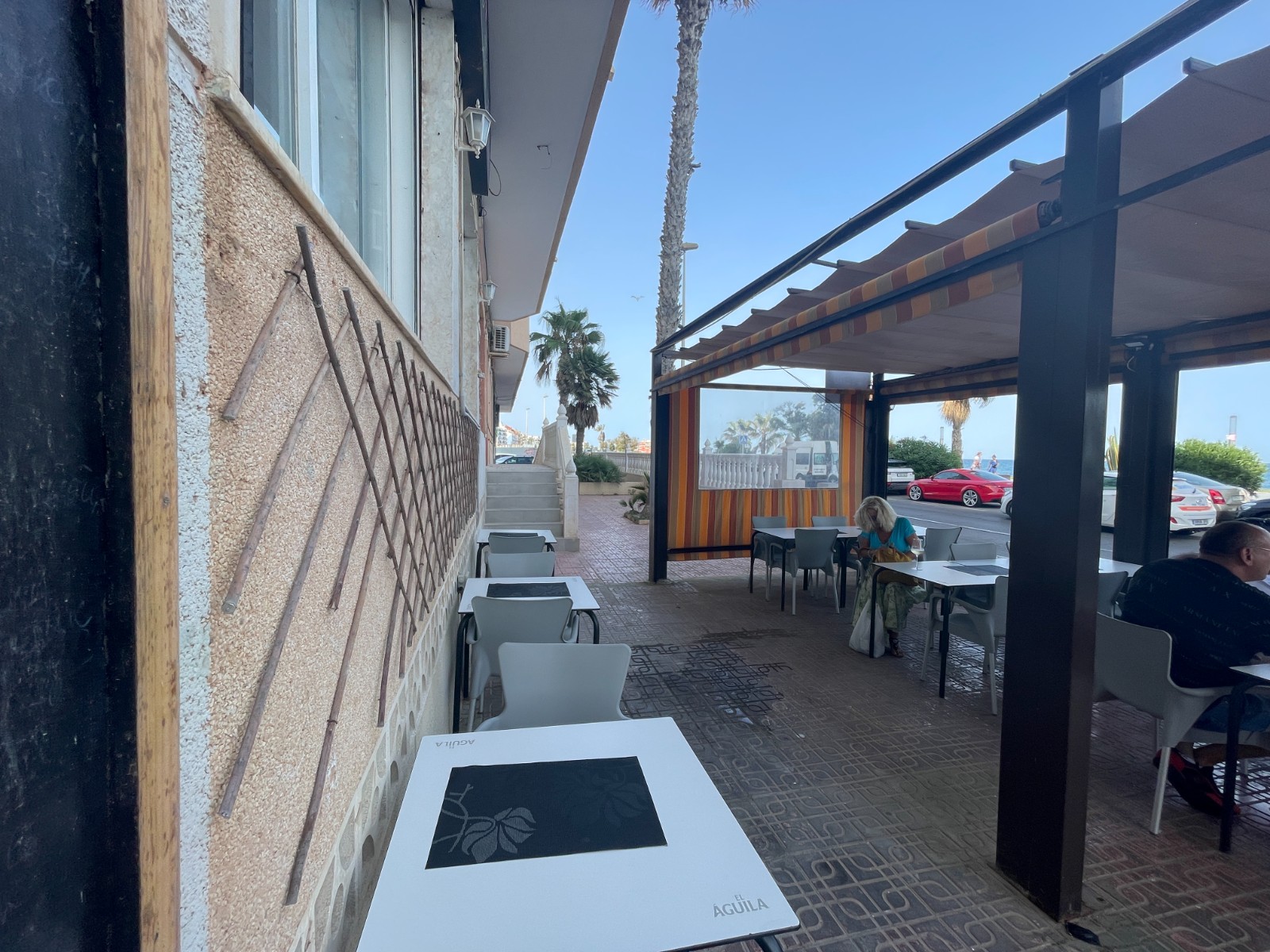 Kitchen in commercial for sale in Torrevieja