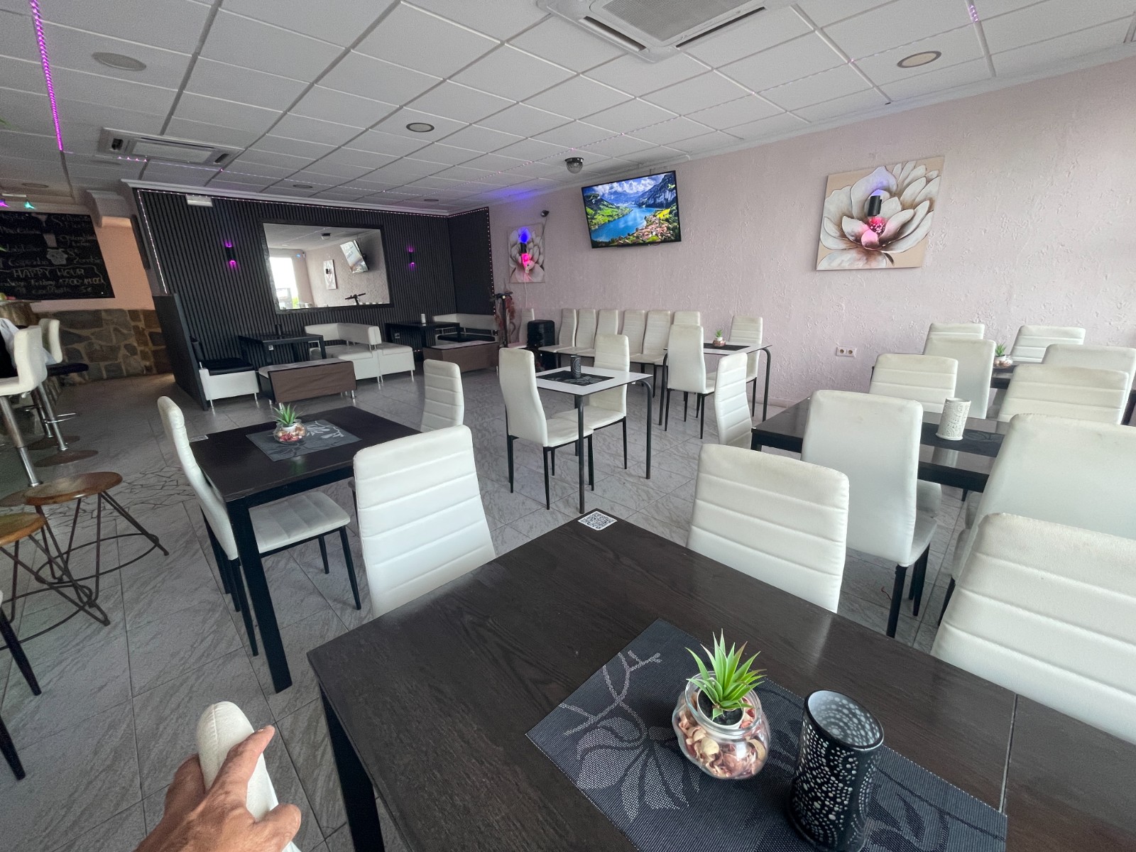 RESTAURANT/BAR FOR SALE BY THE SEA IN TORREVIEJA Prime location: Cala del PalangreHave you ever drea