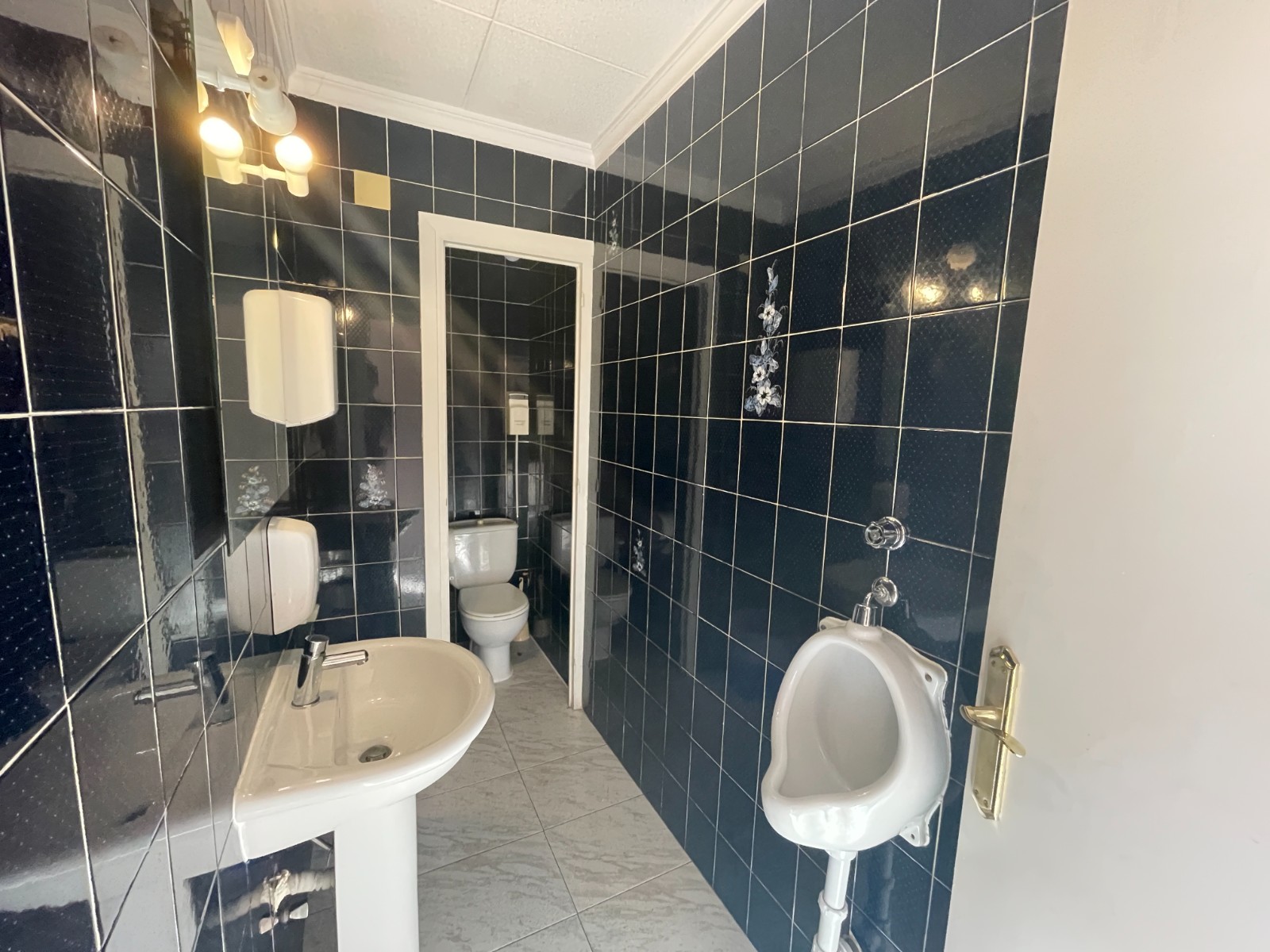 Garden in commercial for sale in Torrevieja