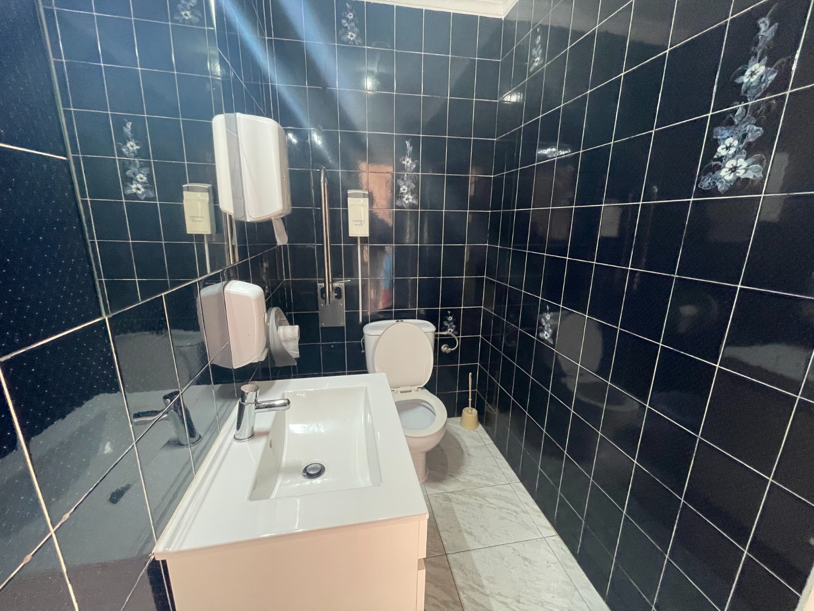 Dining area in commercial for sale in Torrevieja