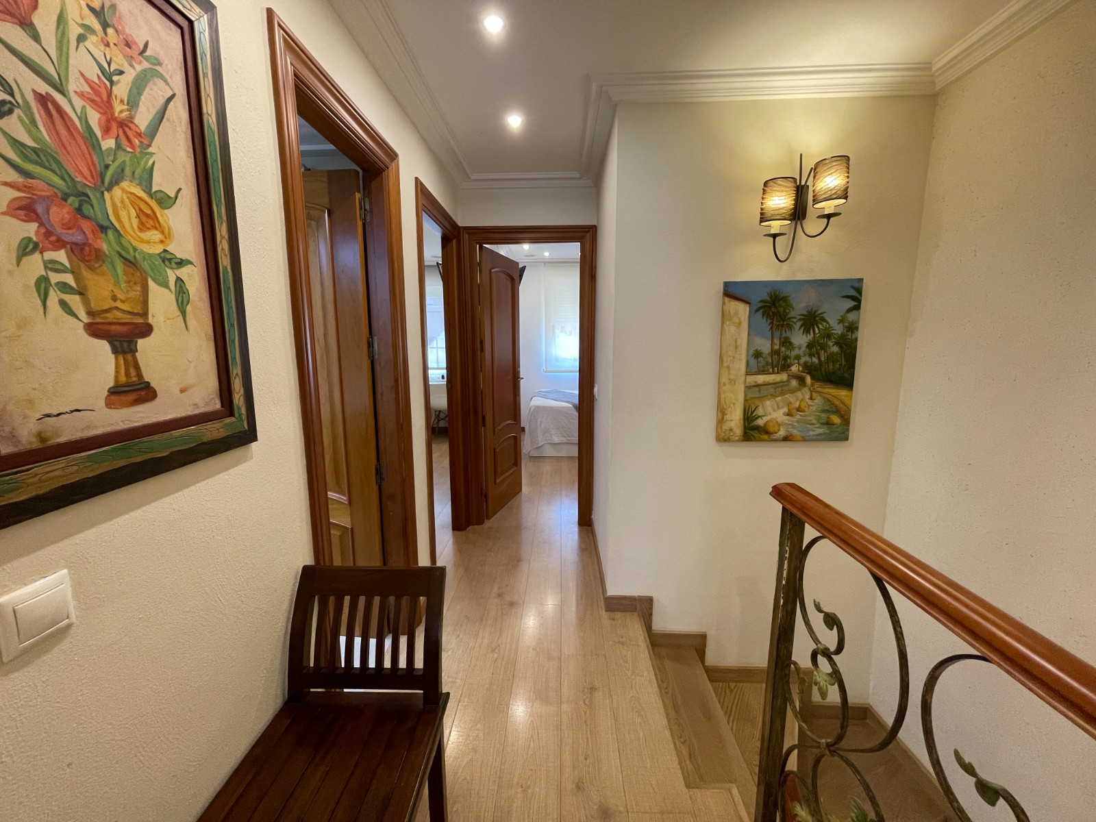 Garden in terraced for sale in Elche