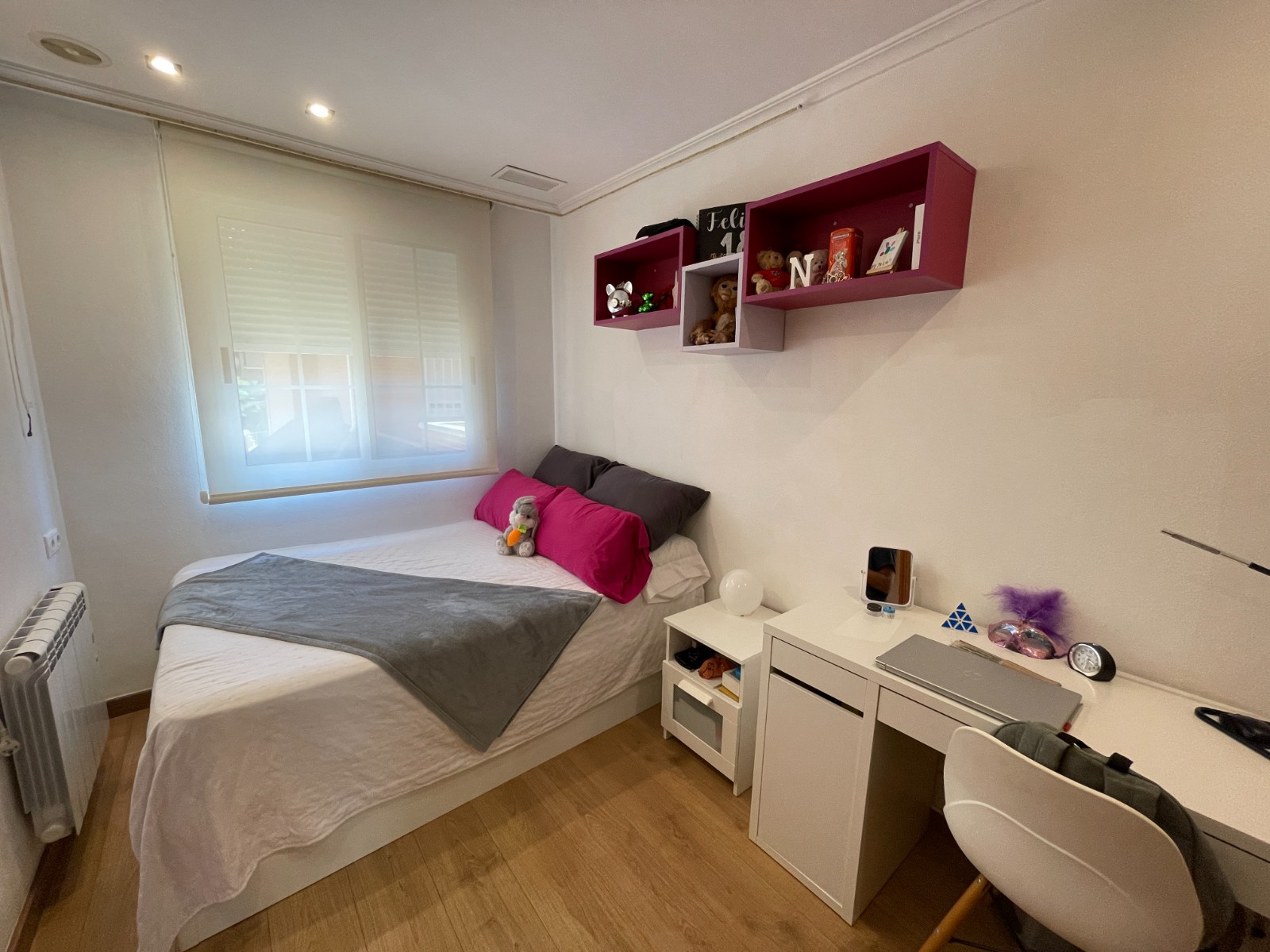 Living room in terraced for sale in Elche