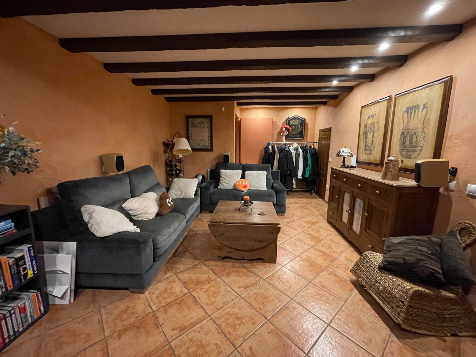 Terrace in terraced for sale in Elche