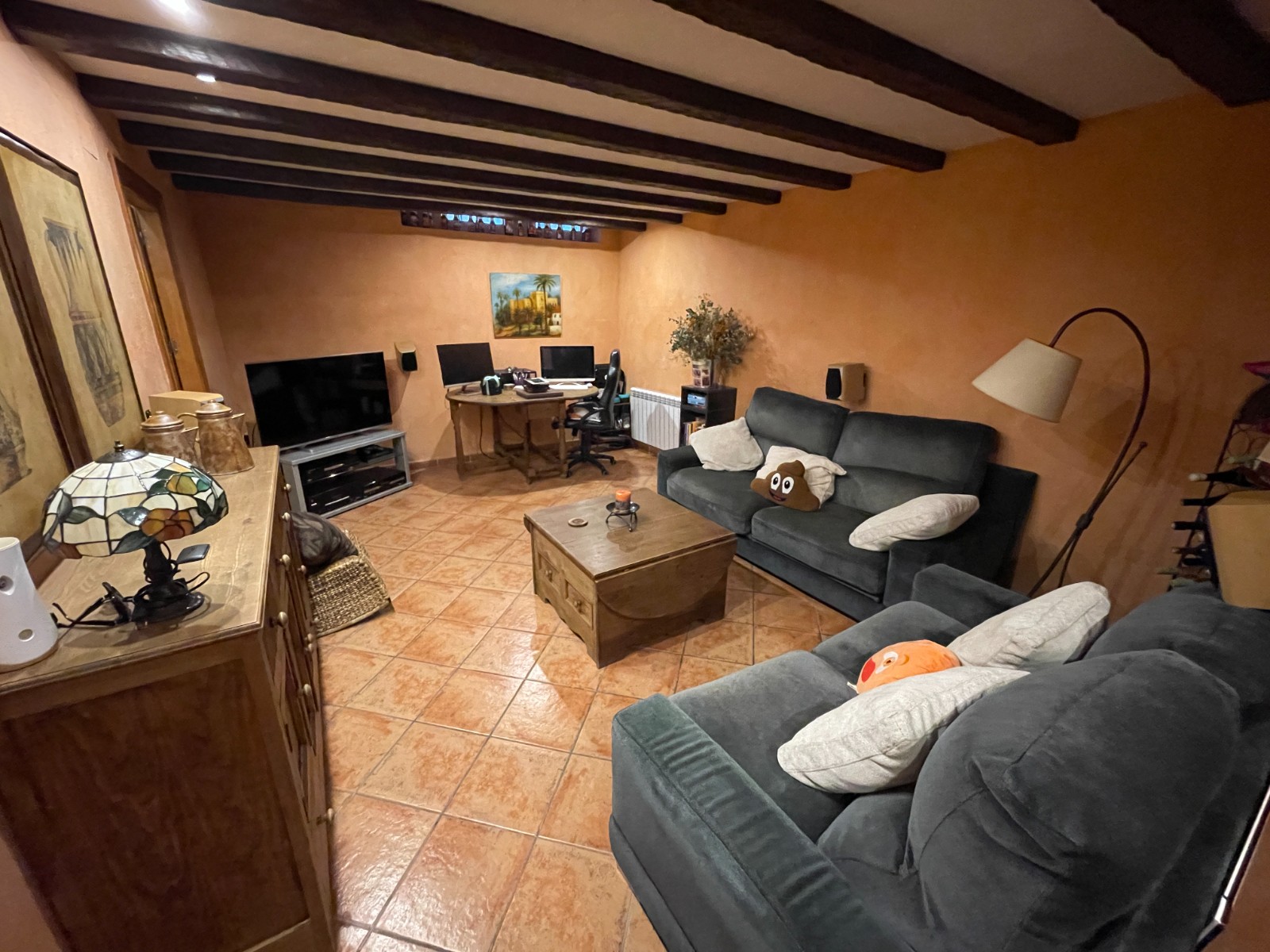 Pool area in terraced for sale in Elche