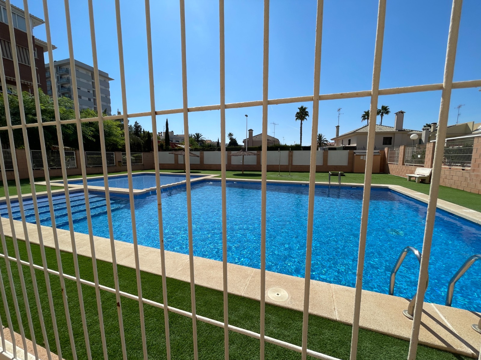 Dining area in terraced for sale in Elche