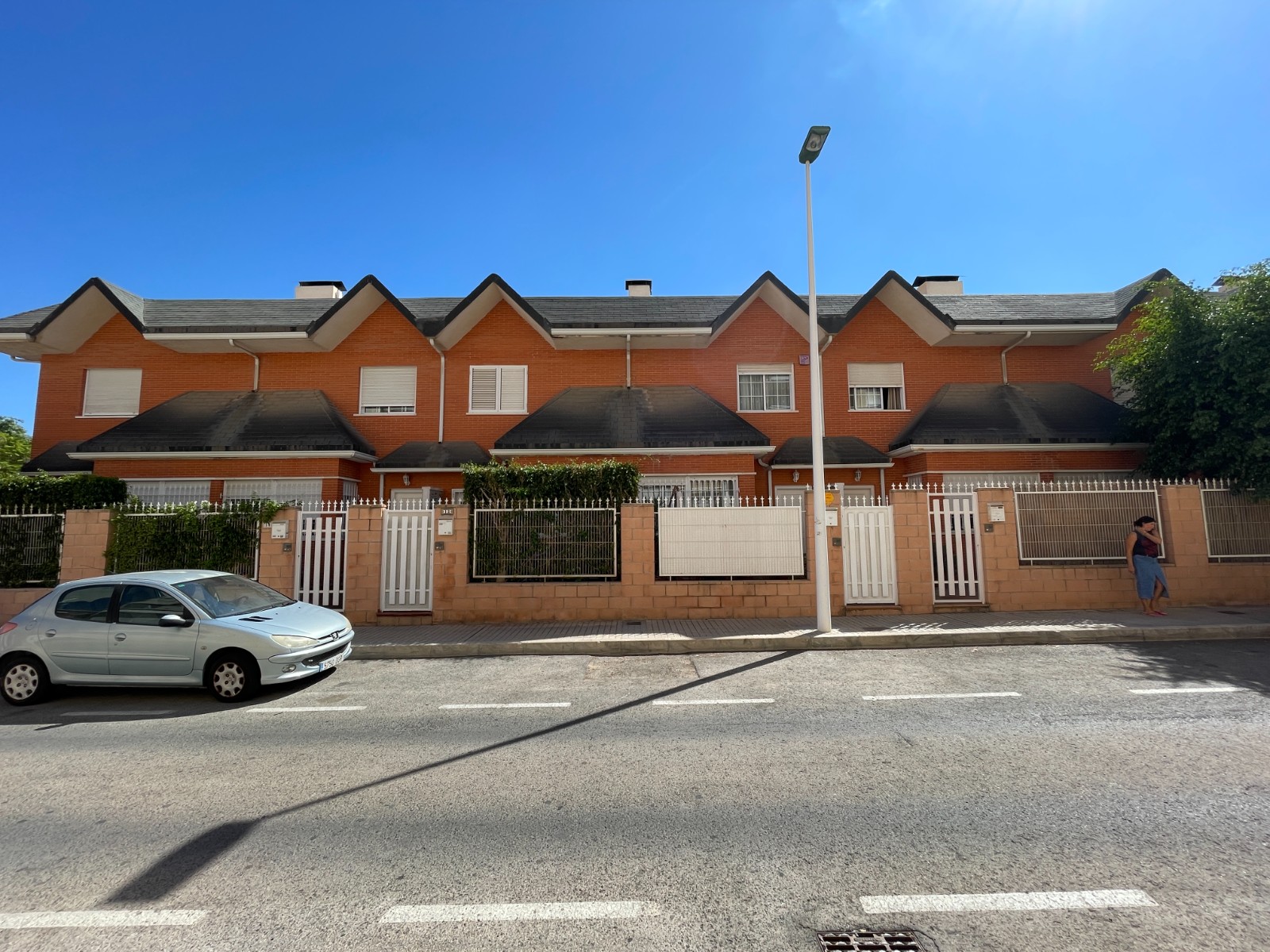 Terrace in terraced for sale in Elche