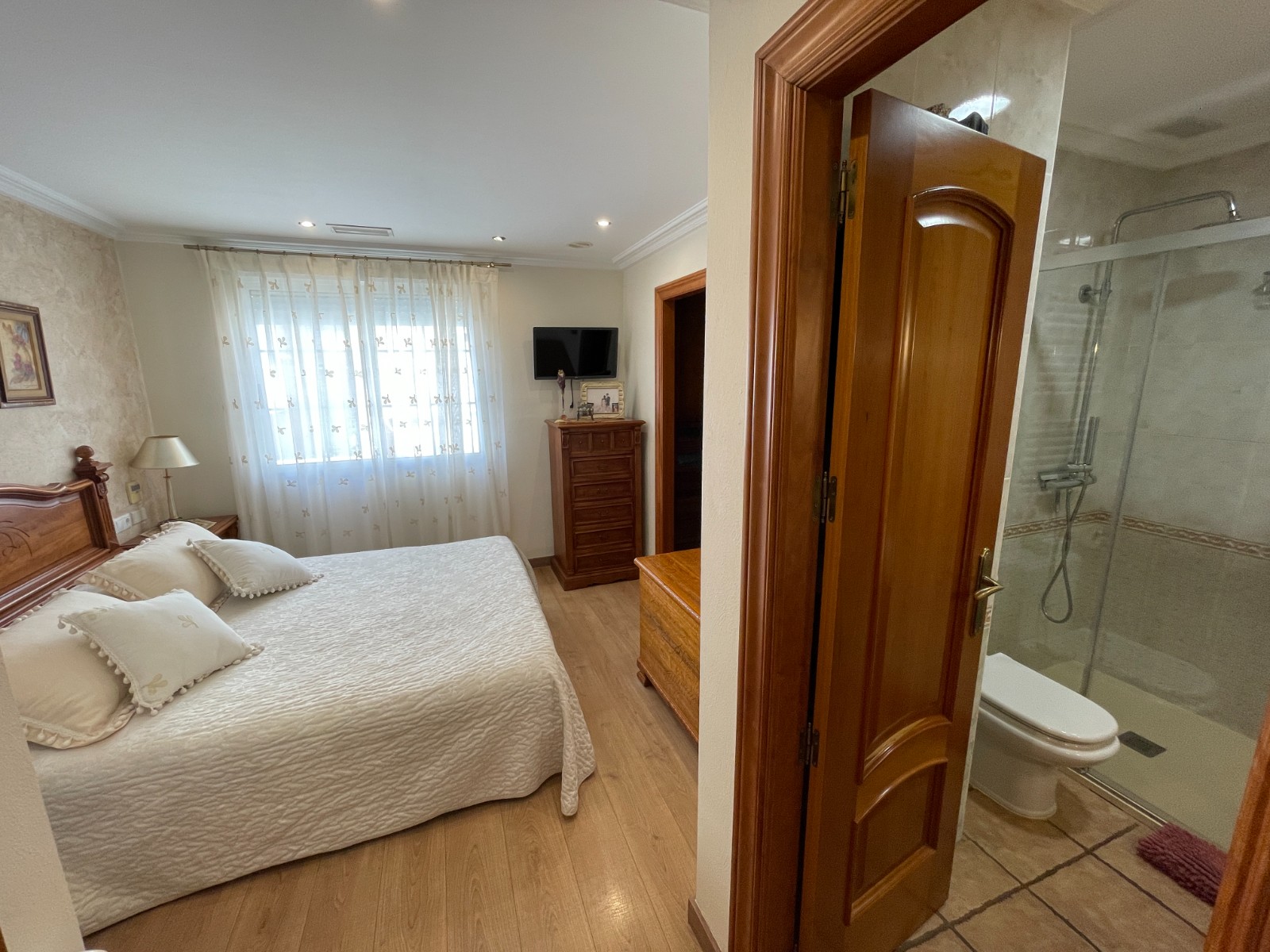 Pool area in terraced for sale in Elche