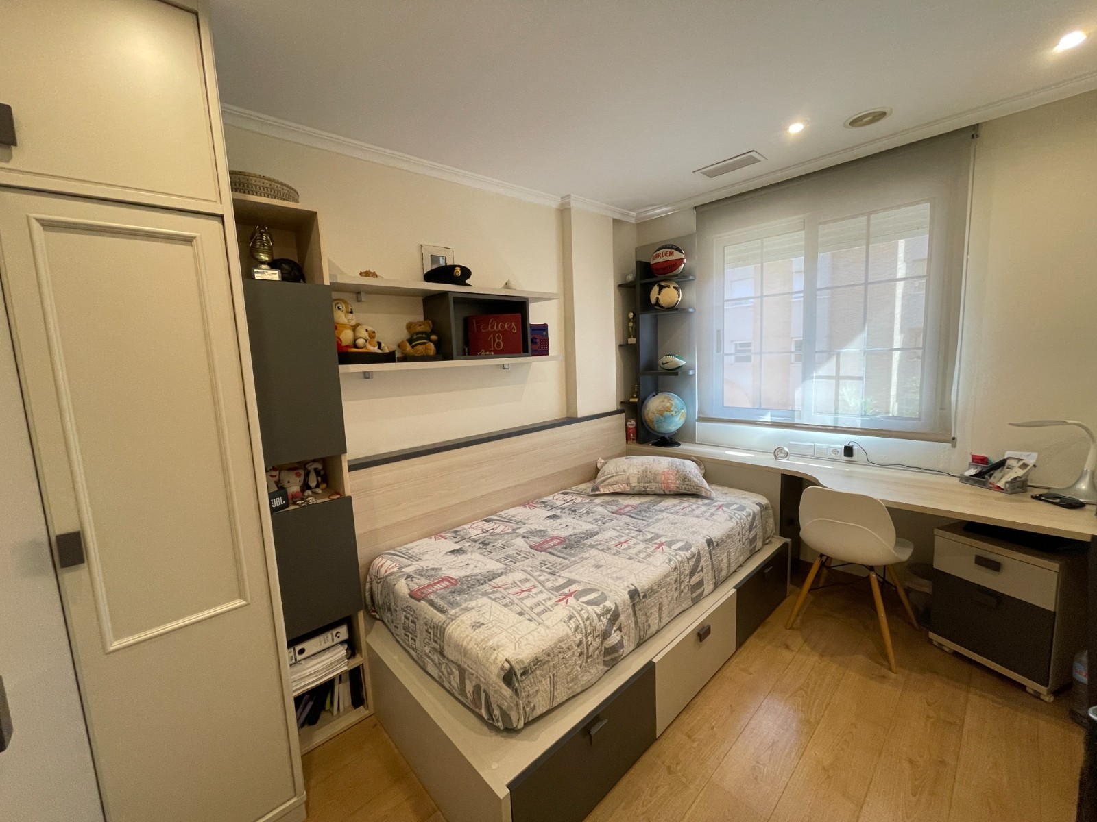 Dining area in terraced for sale in Elche
