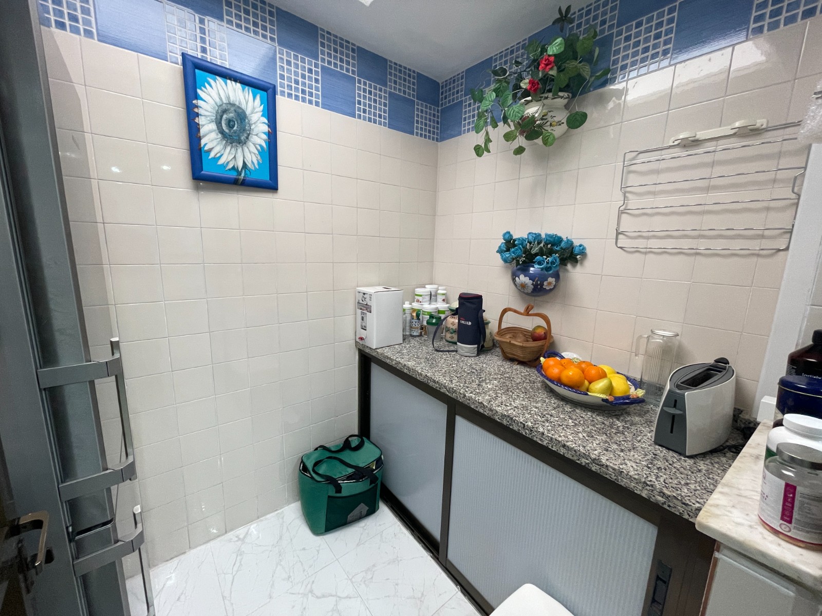 Kitchen in terraced for sale in Guardamar del Segura