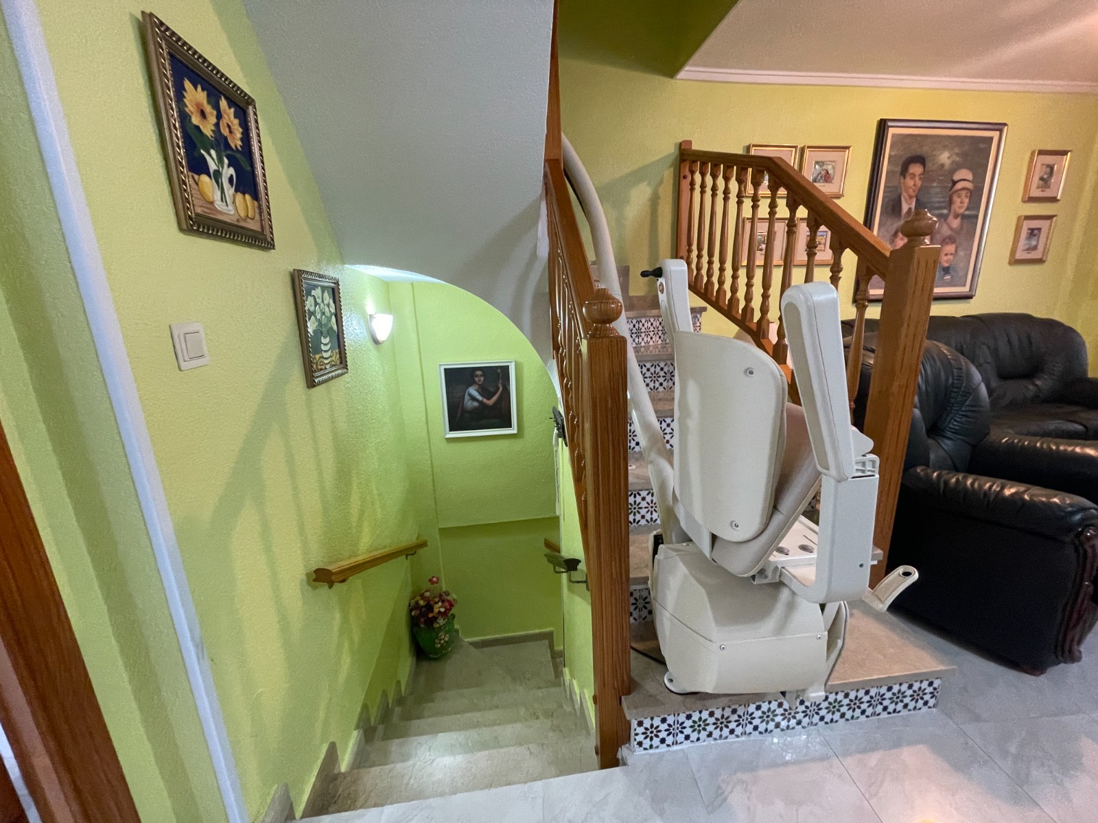 Bathroom in terraced for sale in Guardamar del Segura