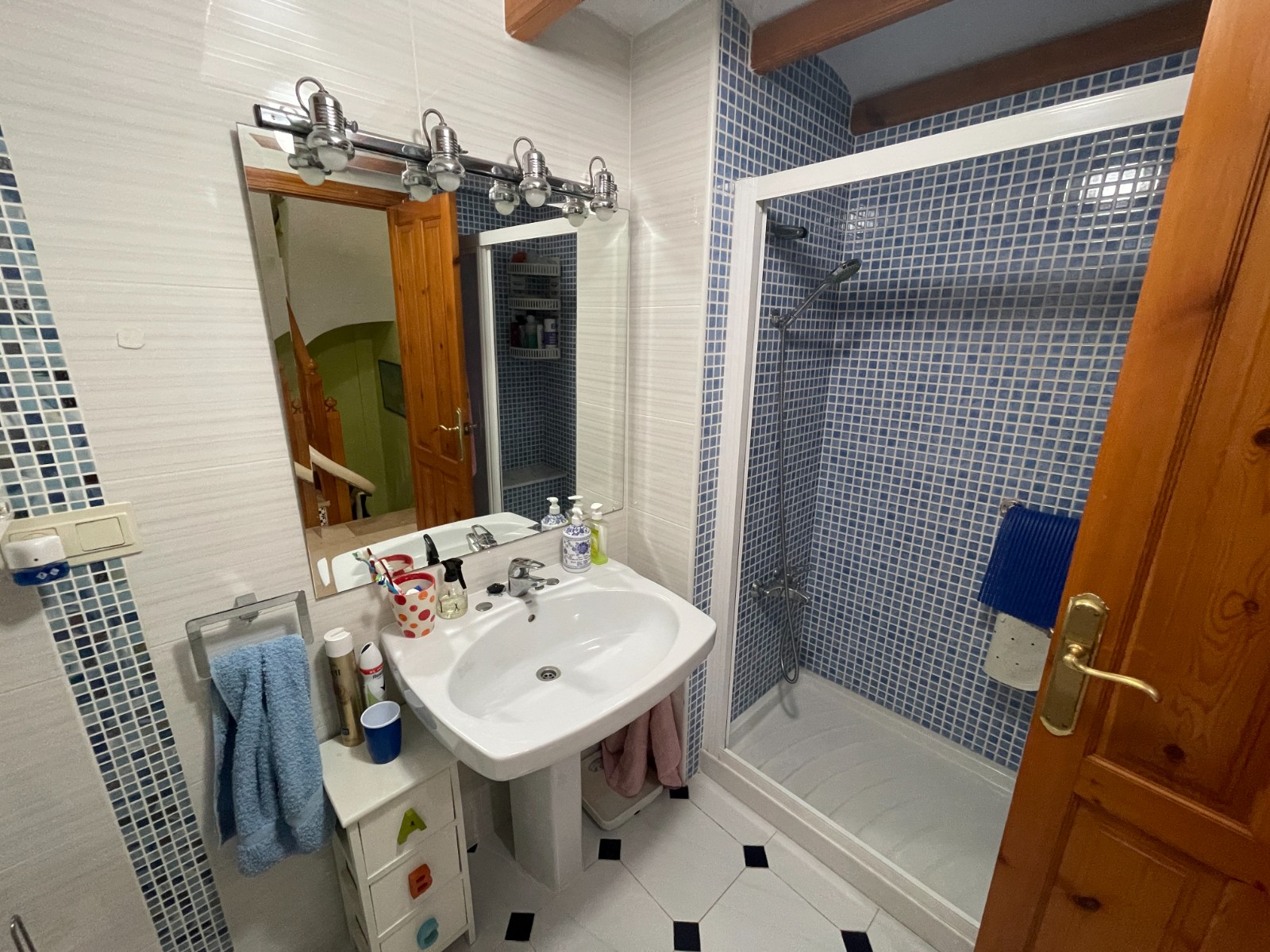 Kitchen in terraced for sale in Guardamar del Segura