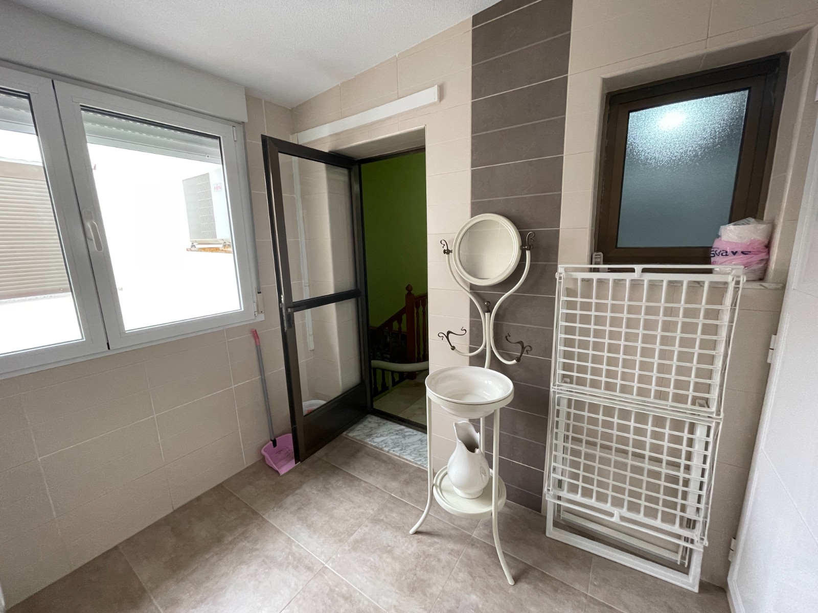 Dining area in terraced for sale in Guardamar del Segura