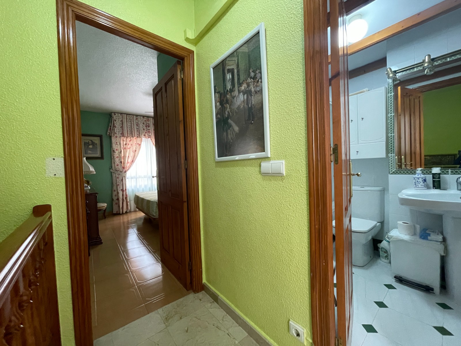 Bedroom in terraced for sale in Guardamar del Segura