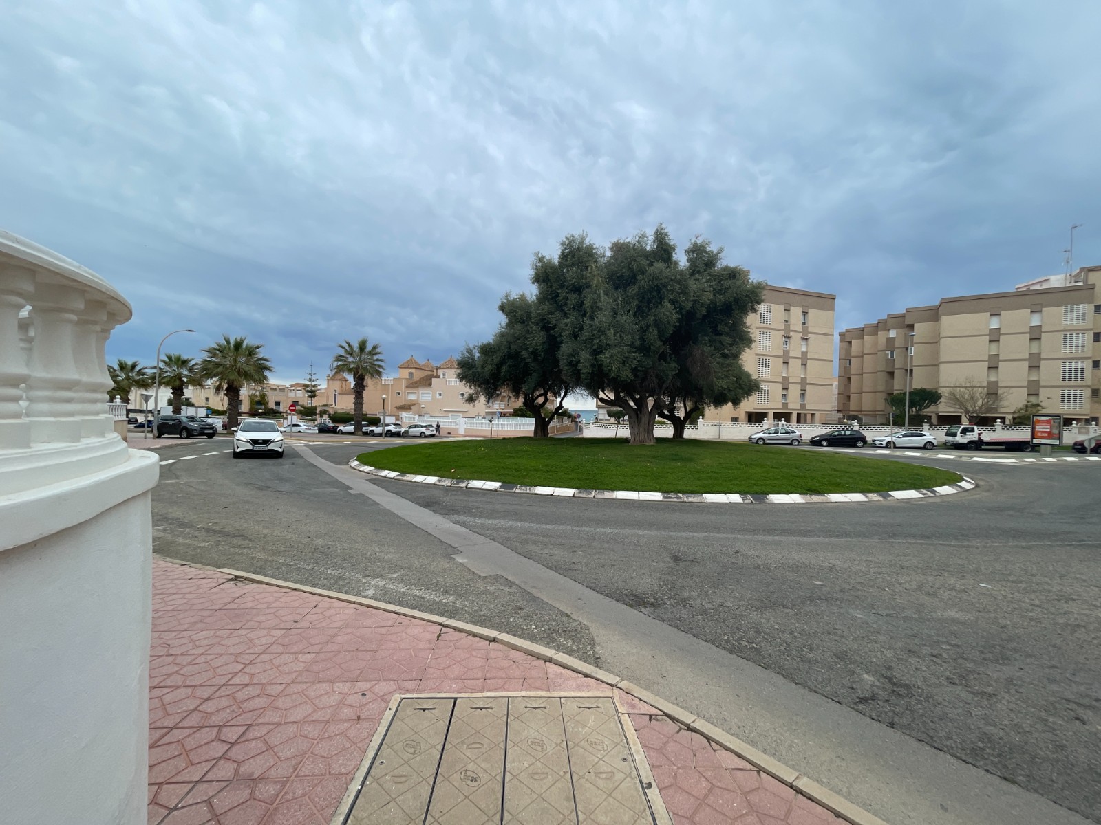 Garden in terraced for sale in Guardamar del Segura