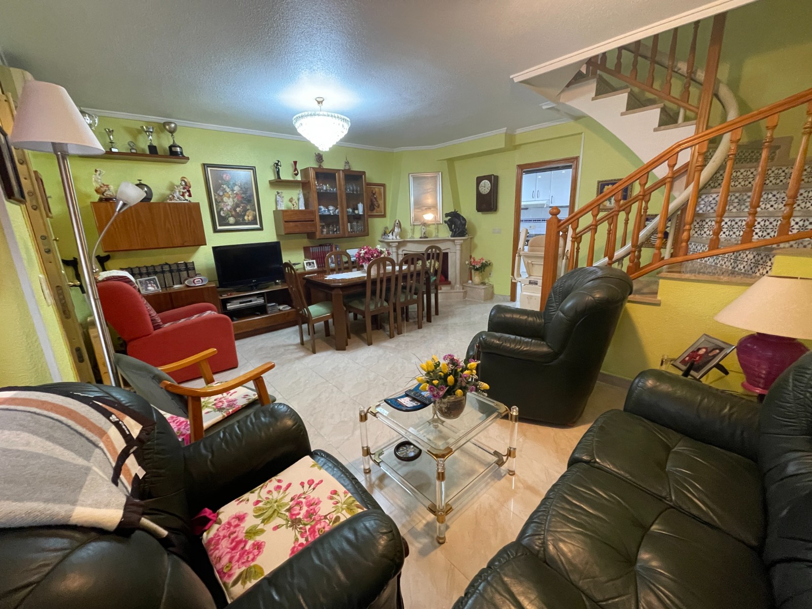 Bedroom in terraced for sale in Guardamar del Segura