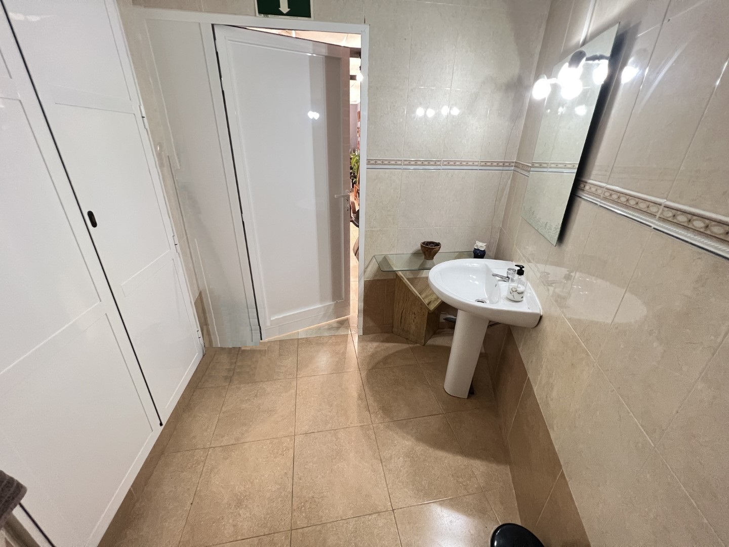 Garden in commercial for sale in Guardamar del Segura