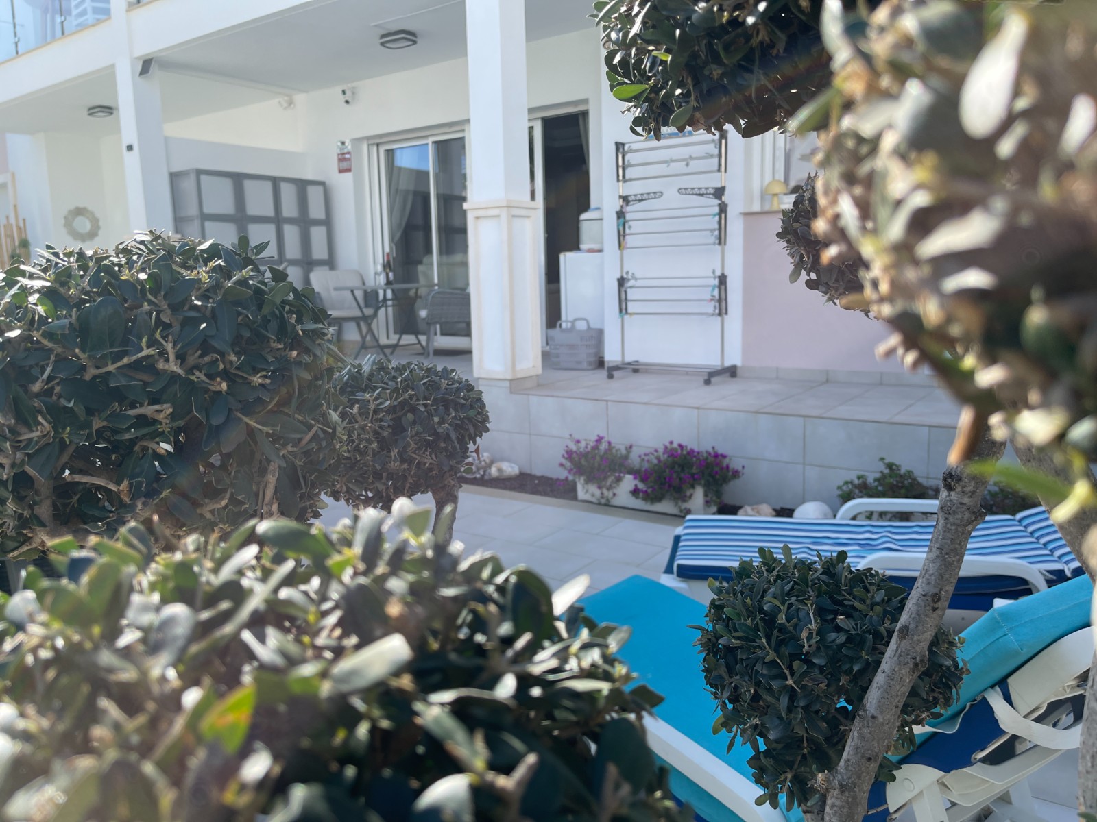 Kitchen in apartment for sale in Rojales