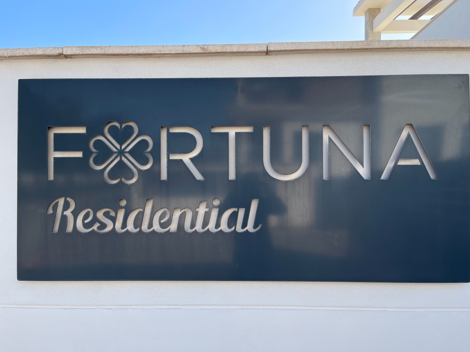 Bedroom in apartment for sale in Rojales