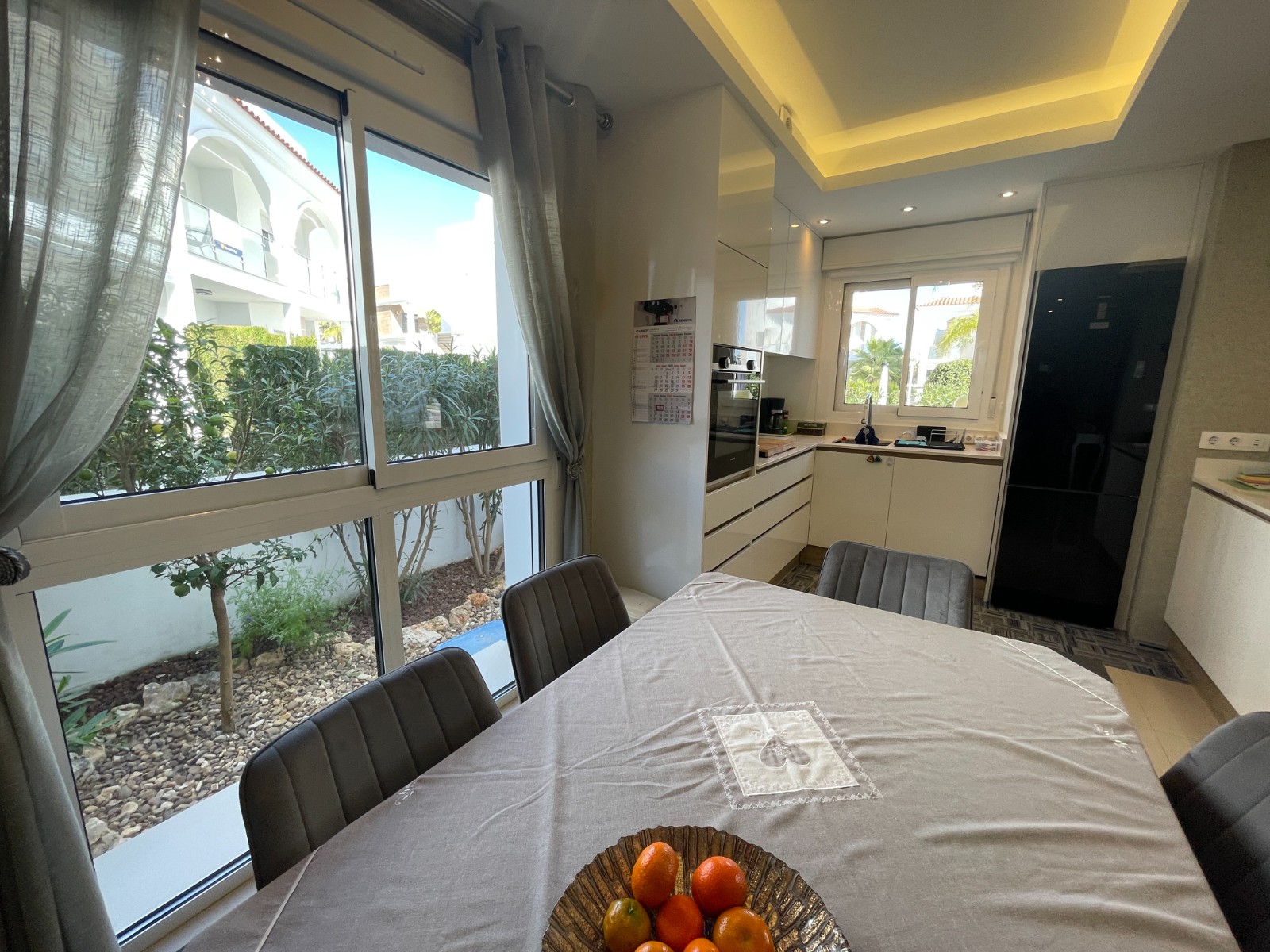 Exterior view in apartment for sale in Rojales