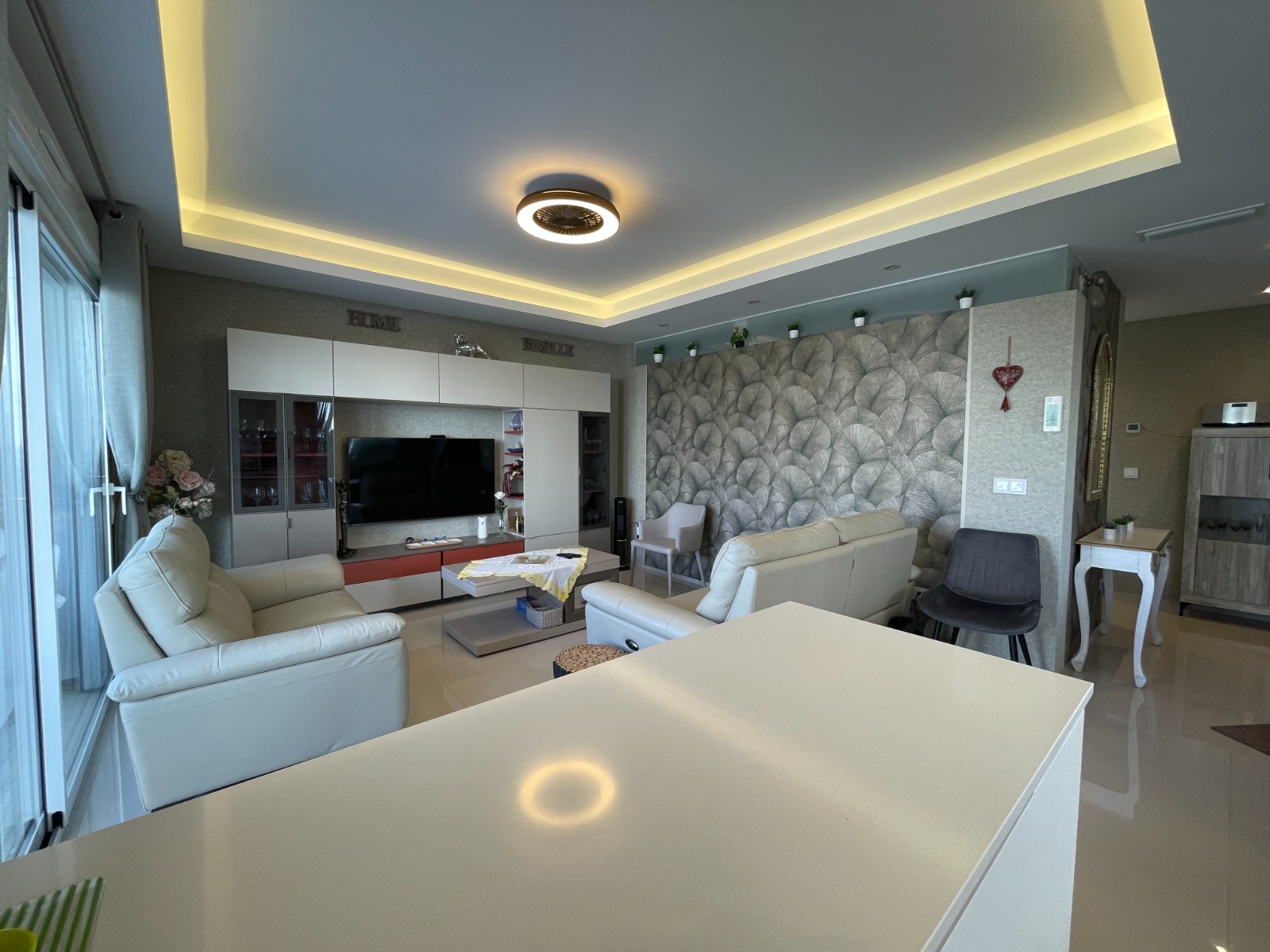 Kitchen in apartment for sale in Rojales