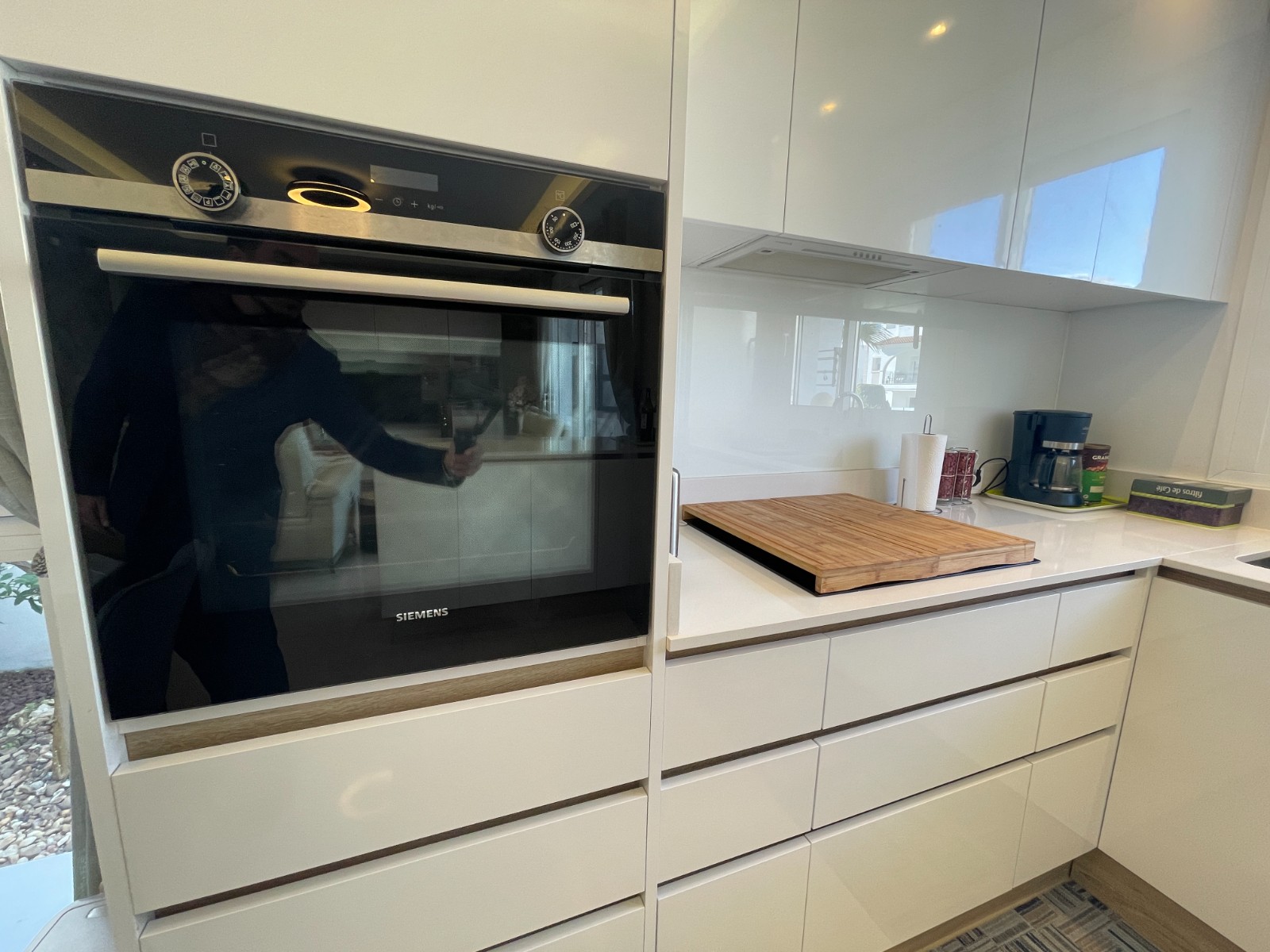Bathroom in apartment for sale in Rojales
