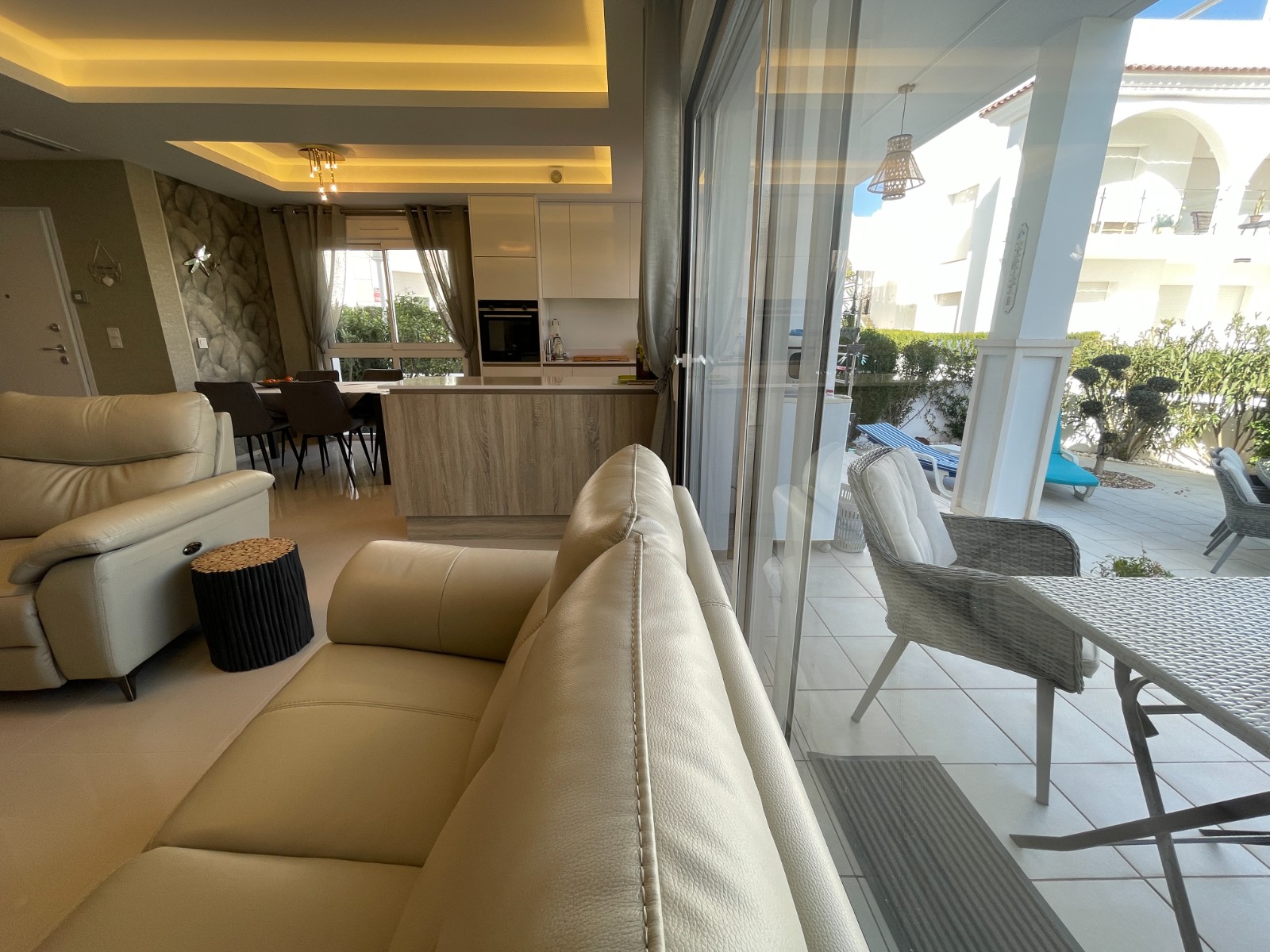Exterior view in apartment for sale in Rojales